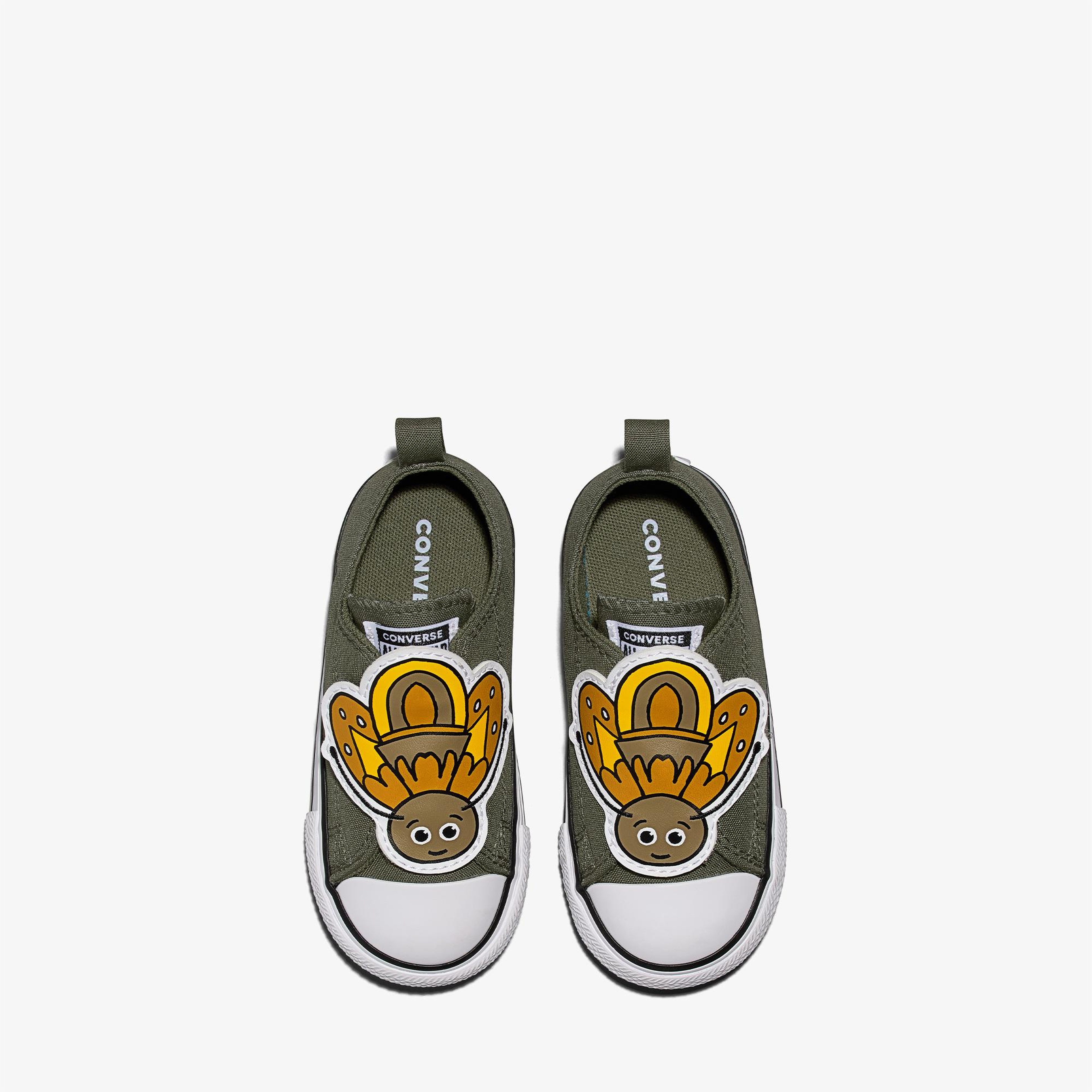 Converse Chuck Taylor All Star Bebek Yeşil Sneaker