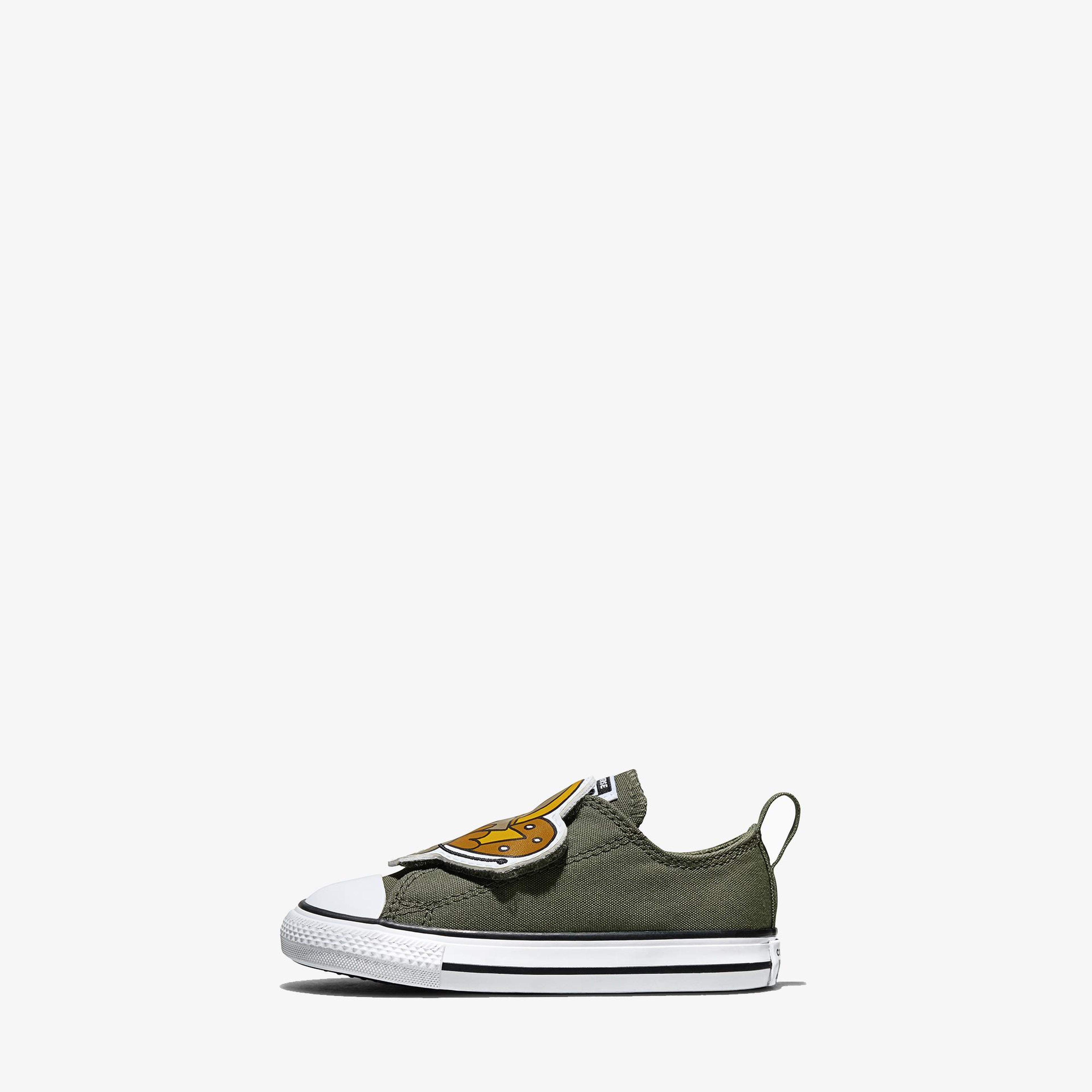 Converse Chuck Taylor All Star Bebek Yeşil Sneaker