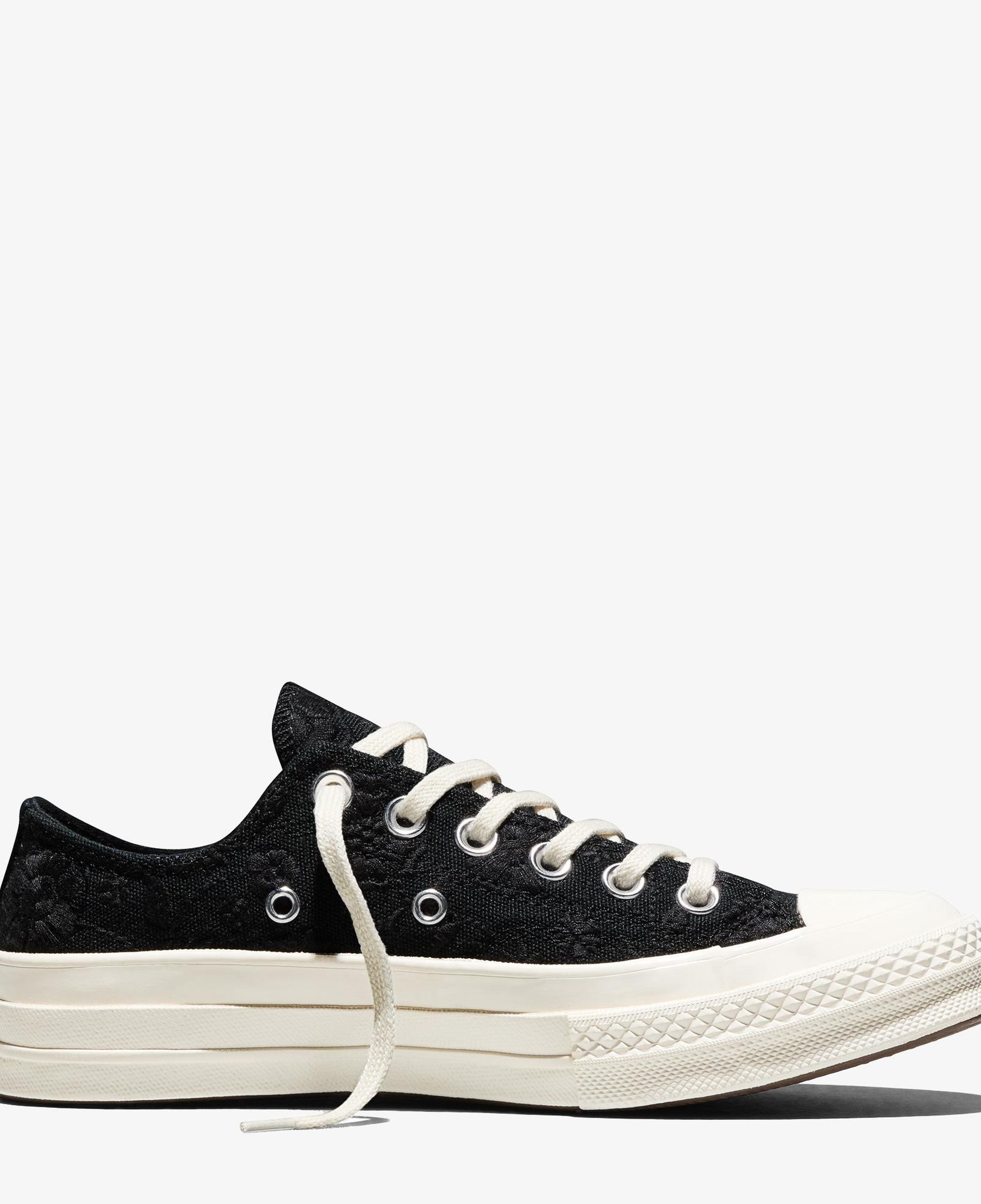 Converse Chuck 70 Unisex Siyah Sneaker