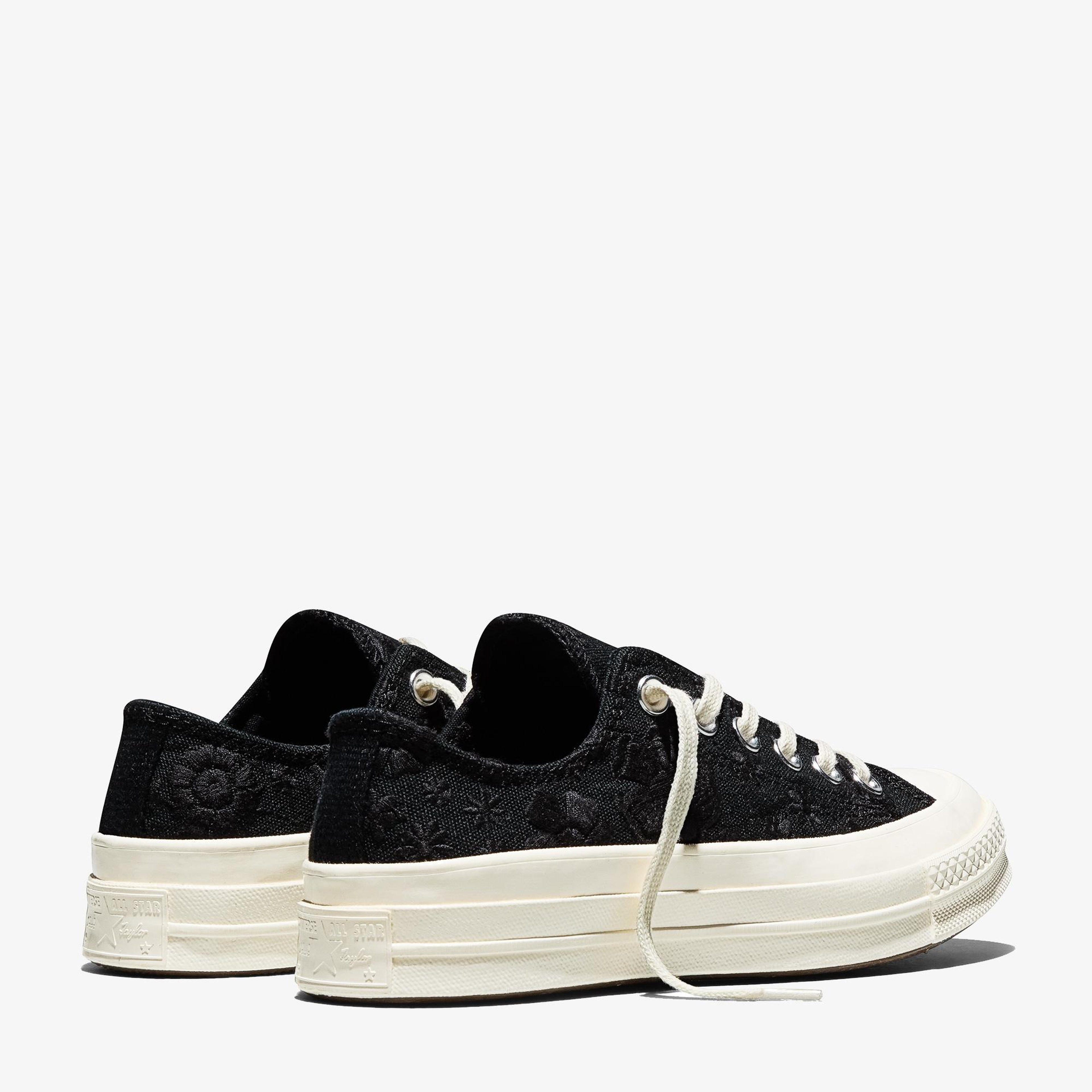 Converse Chuck 70 Unisex Siyah Sneaker