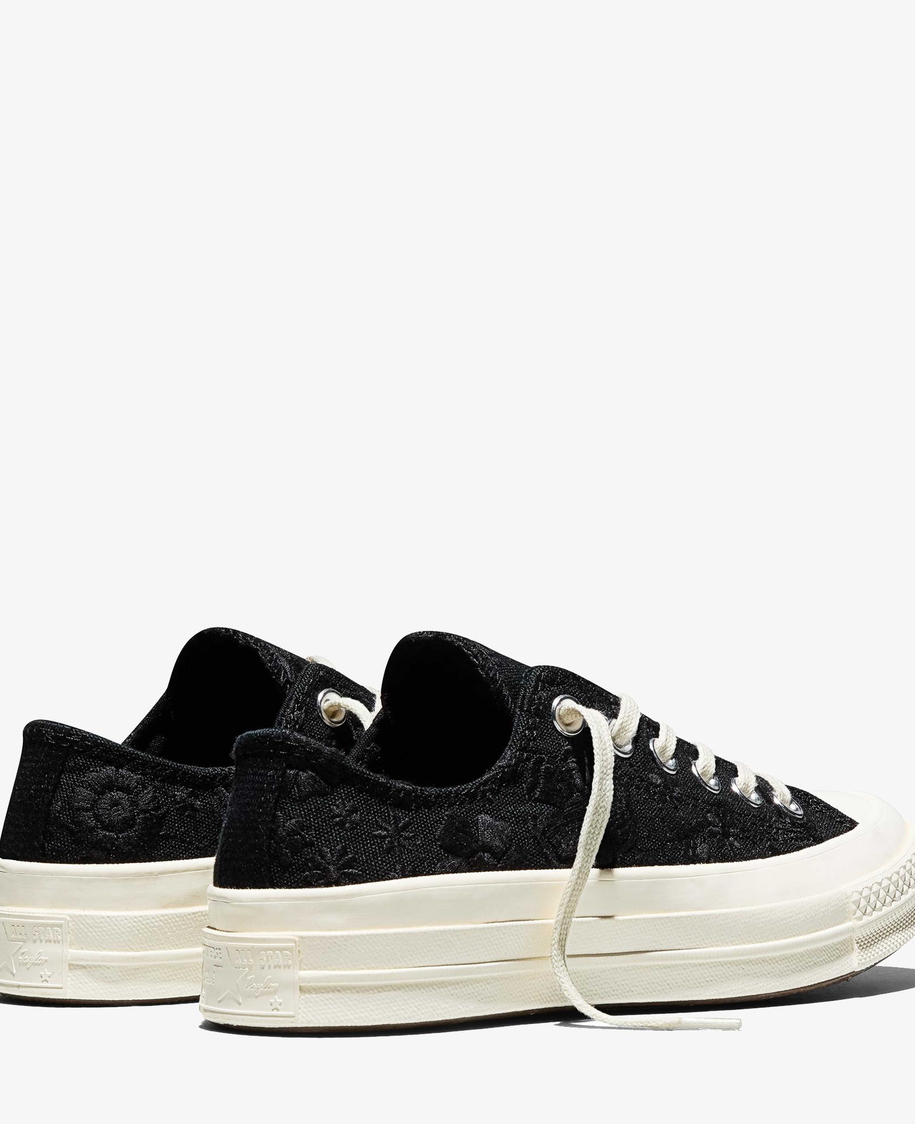 Converse Chuck 70 Unisex Siyah Sneaker