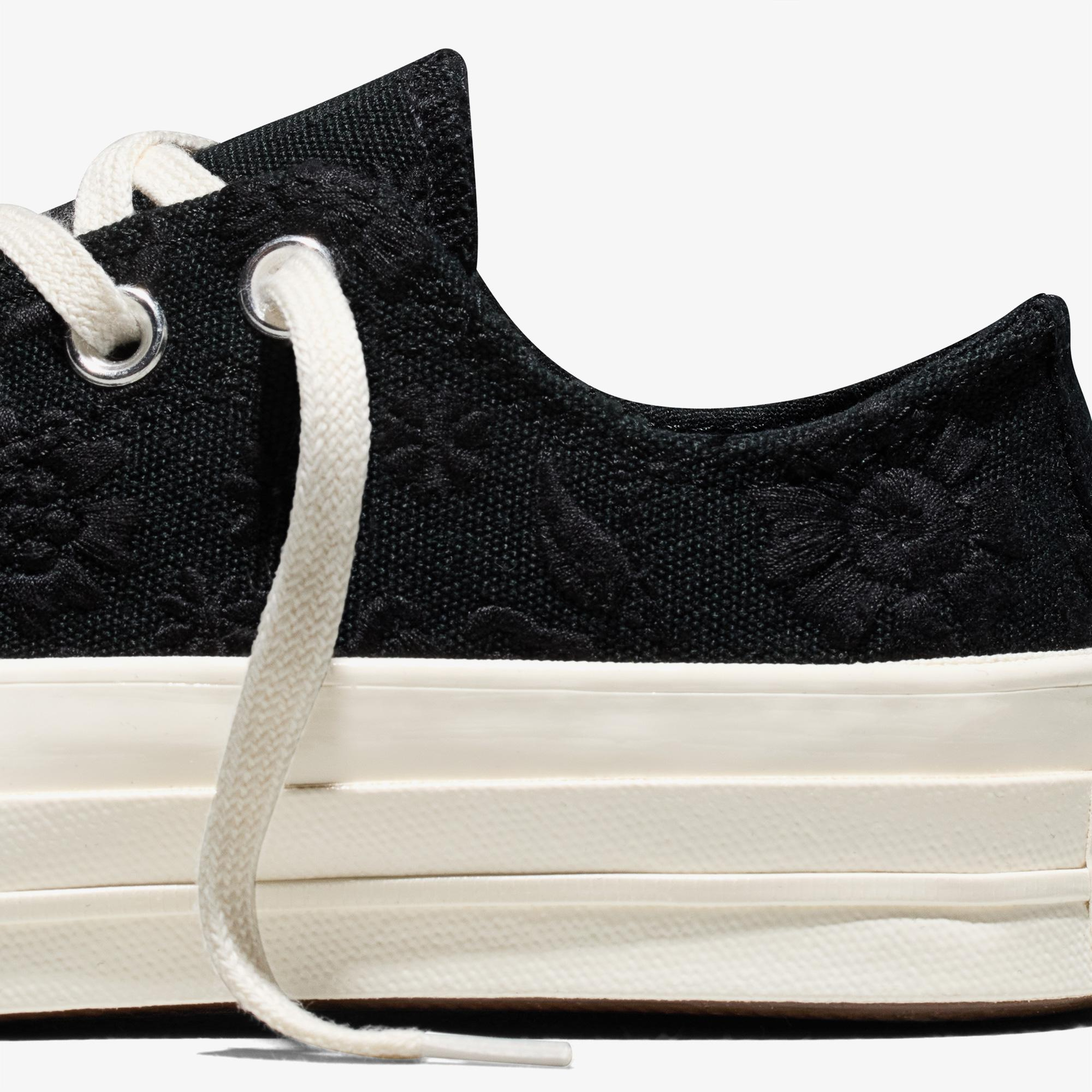 Converse Chuck 70 Unisex Siyah Sneaker