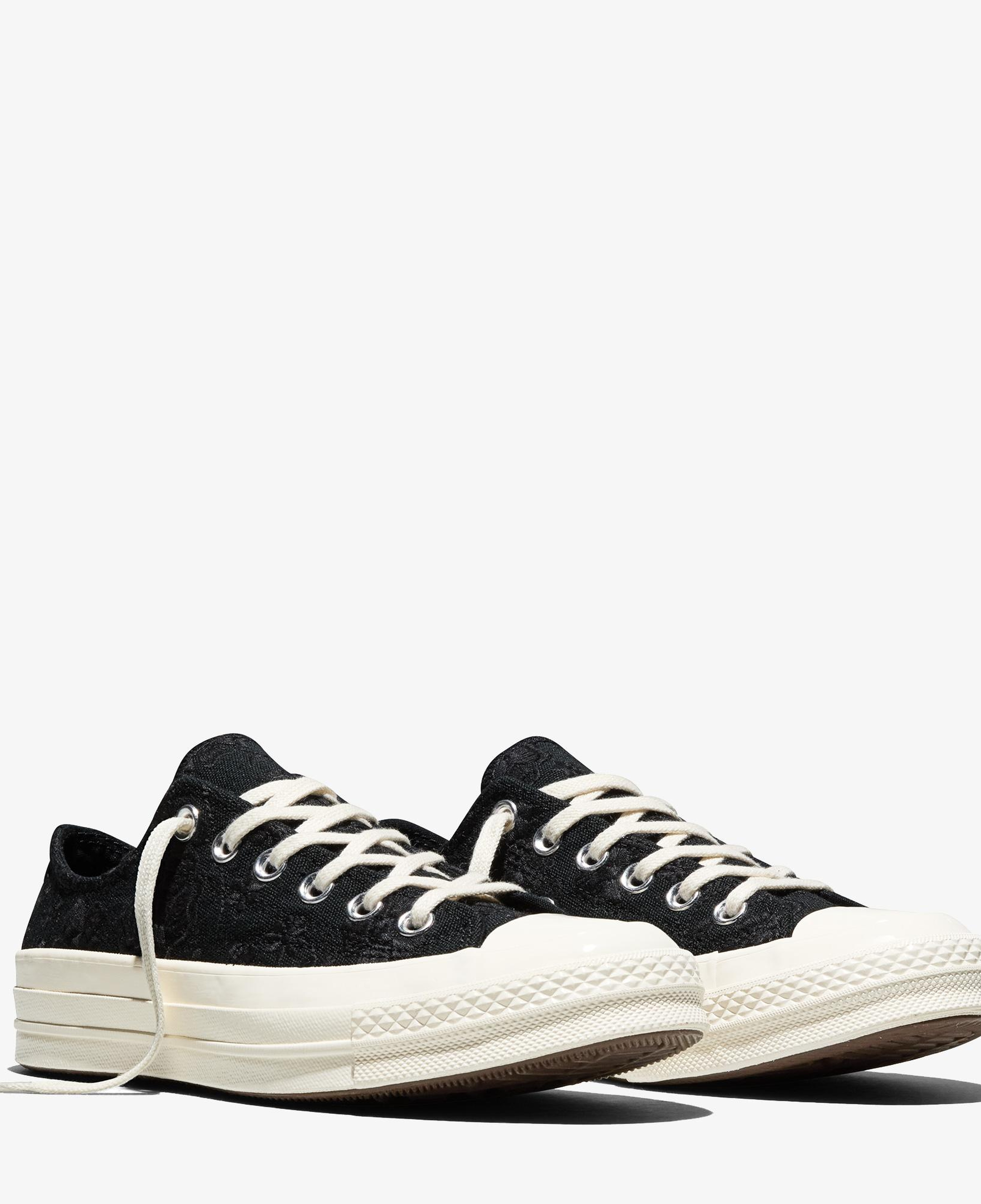 Converse Chuck 70 Unisex Siyah Sneaker