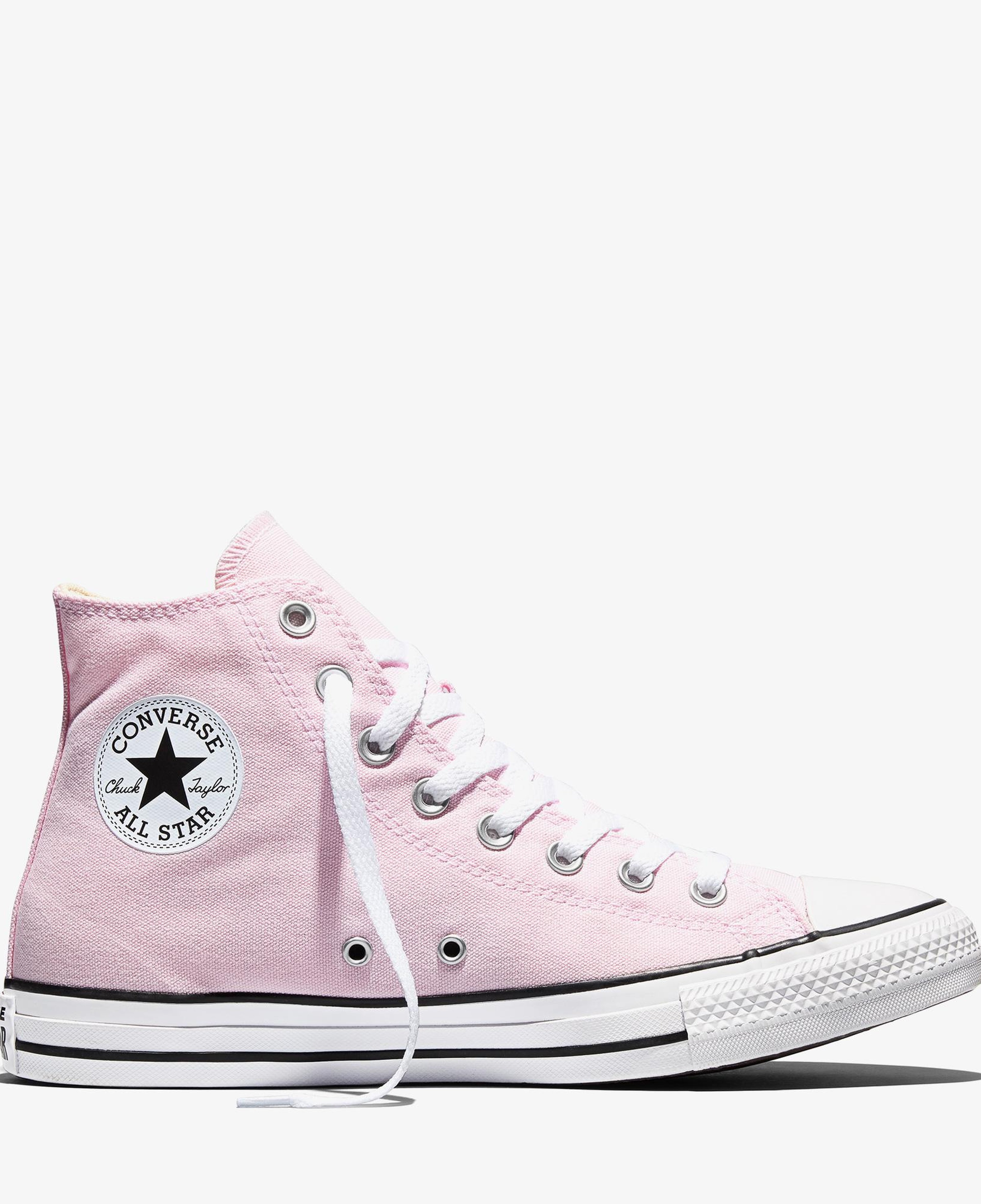 Converse Chuck Taylor All Star Unisex Pembe Sneaker