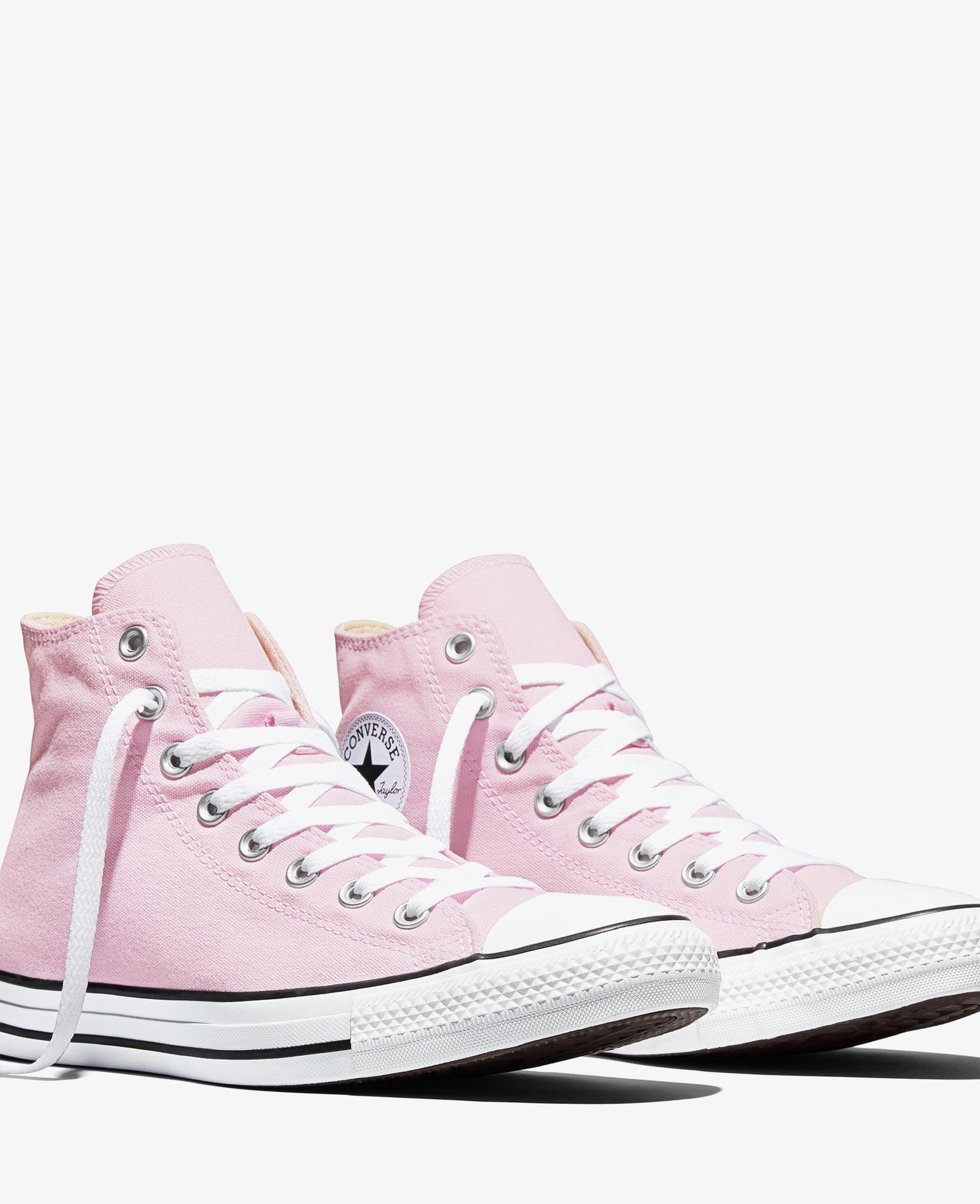 Converse Chuck Taylor All Star Unisex Pembe Sneaker