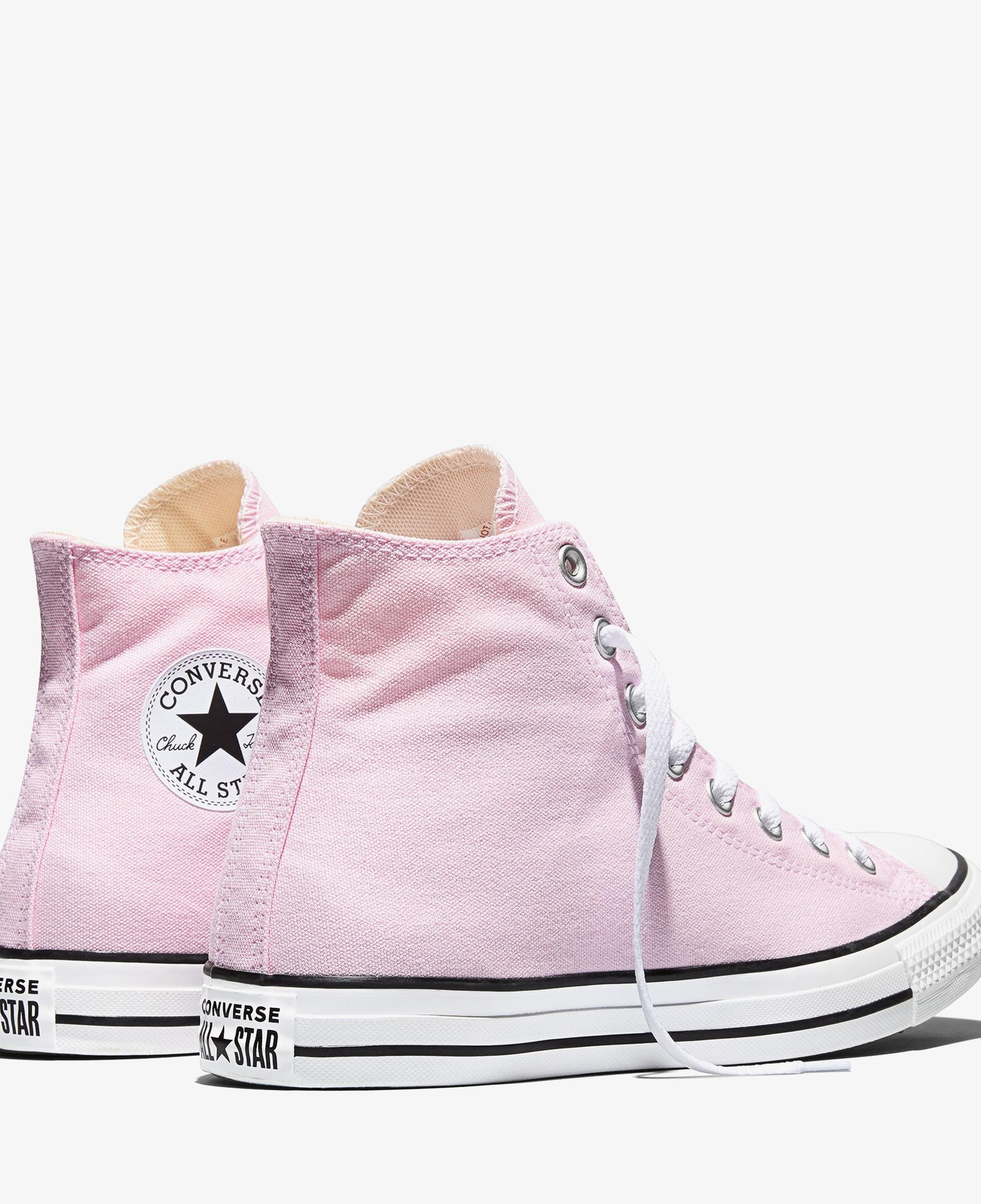 Converse Chuck Taylor All Star Unisex Pembe Sneaker