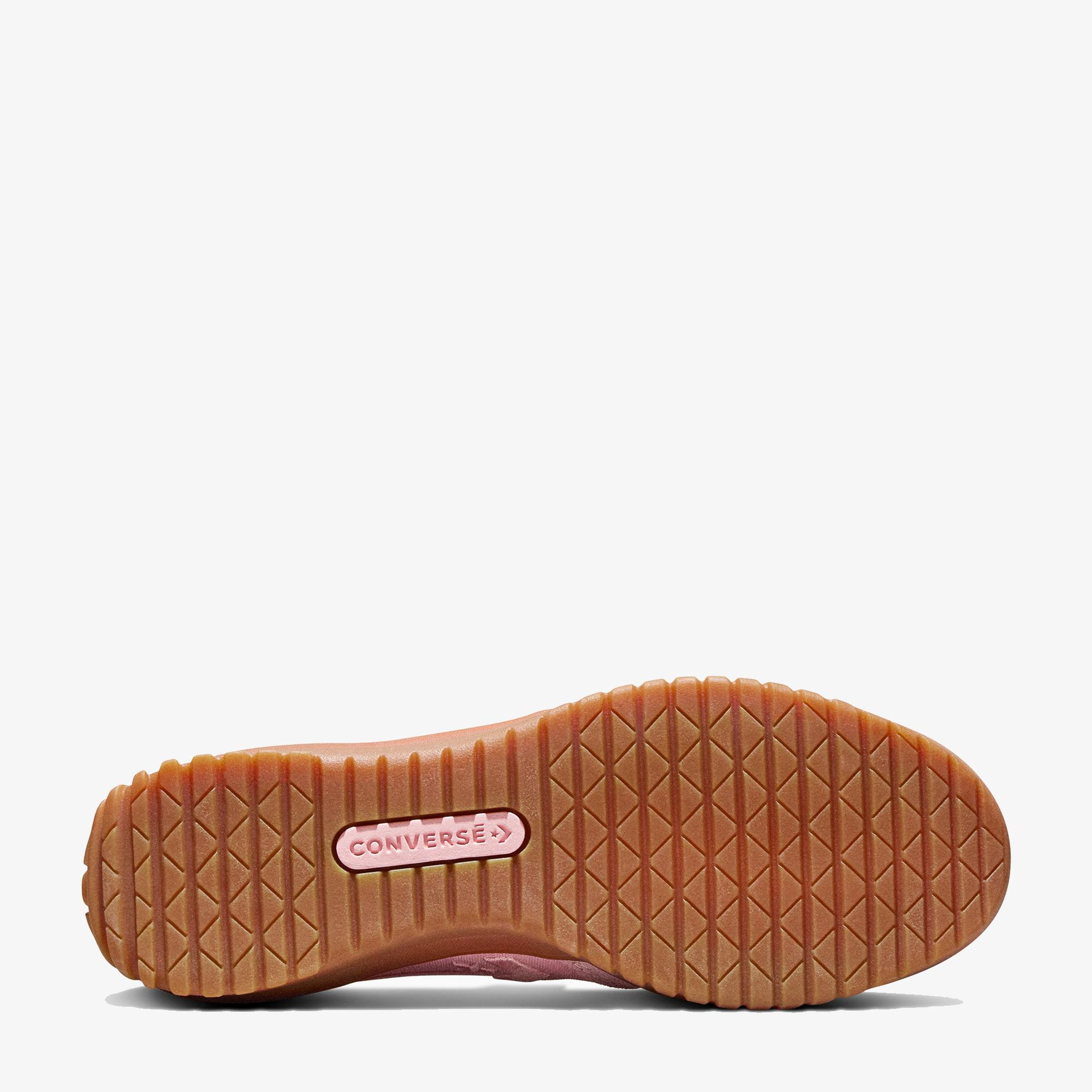 Converse Run Star Trainer Unisex Pembe Süet Babet