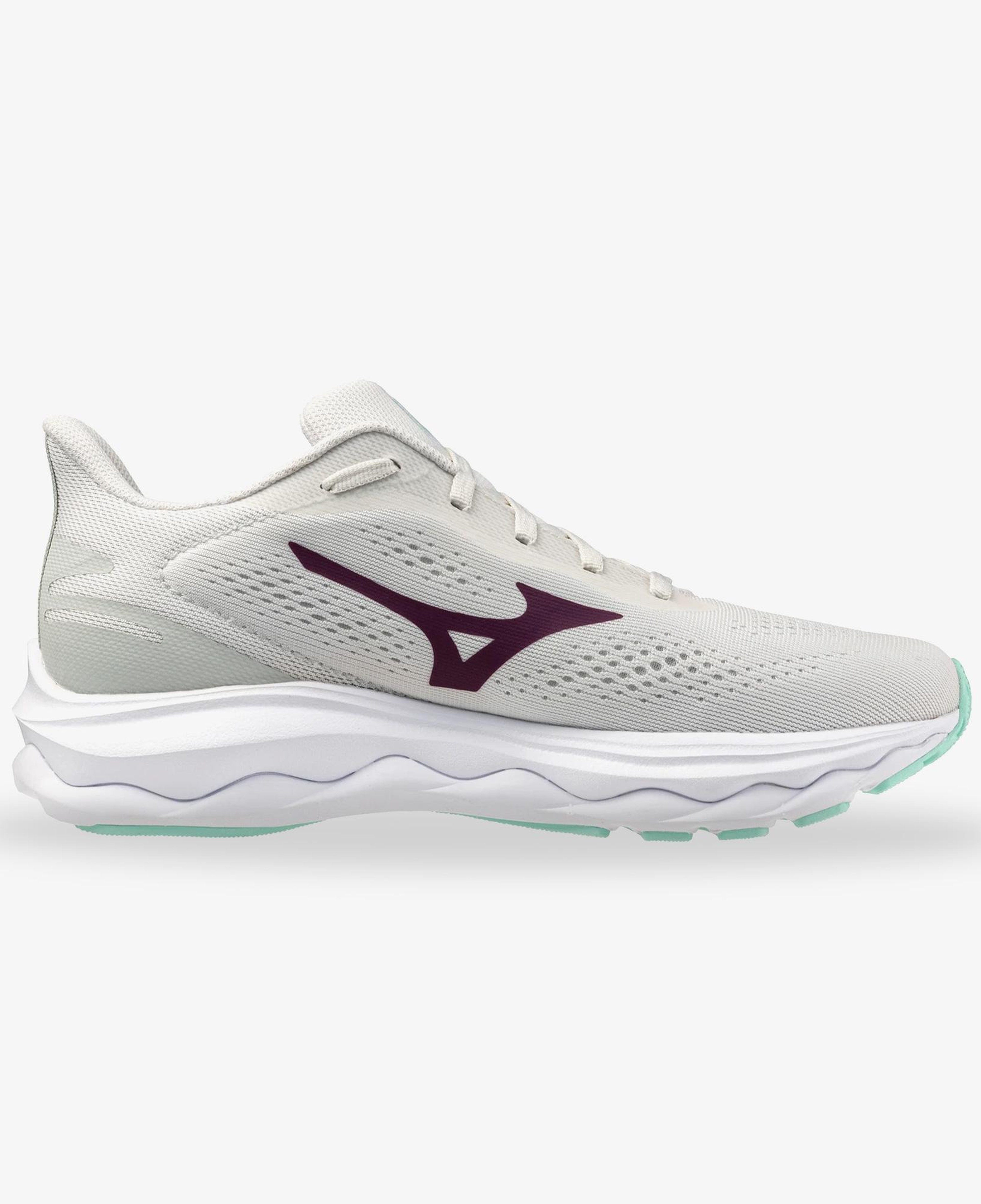 Mizuno Wave Serene 2 Kadın Beyaz Koşu Ayakkabısı