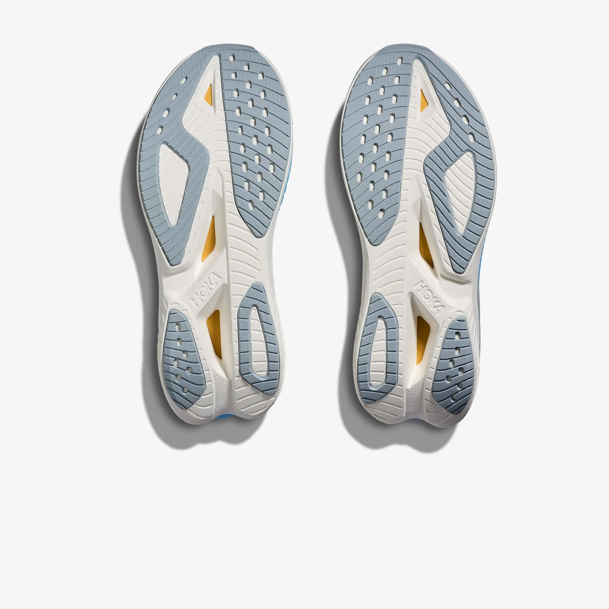 Hoka Mach X3 Kadın Beyaz Koşu Ayakkabısı