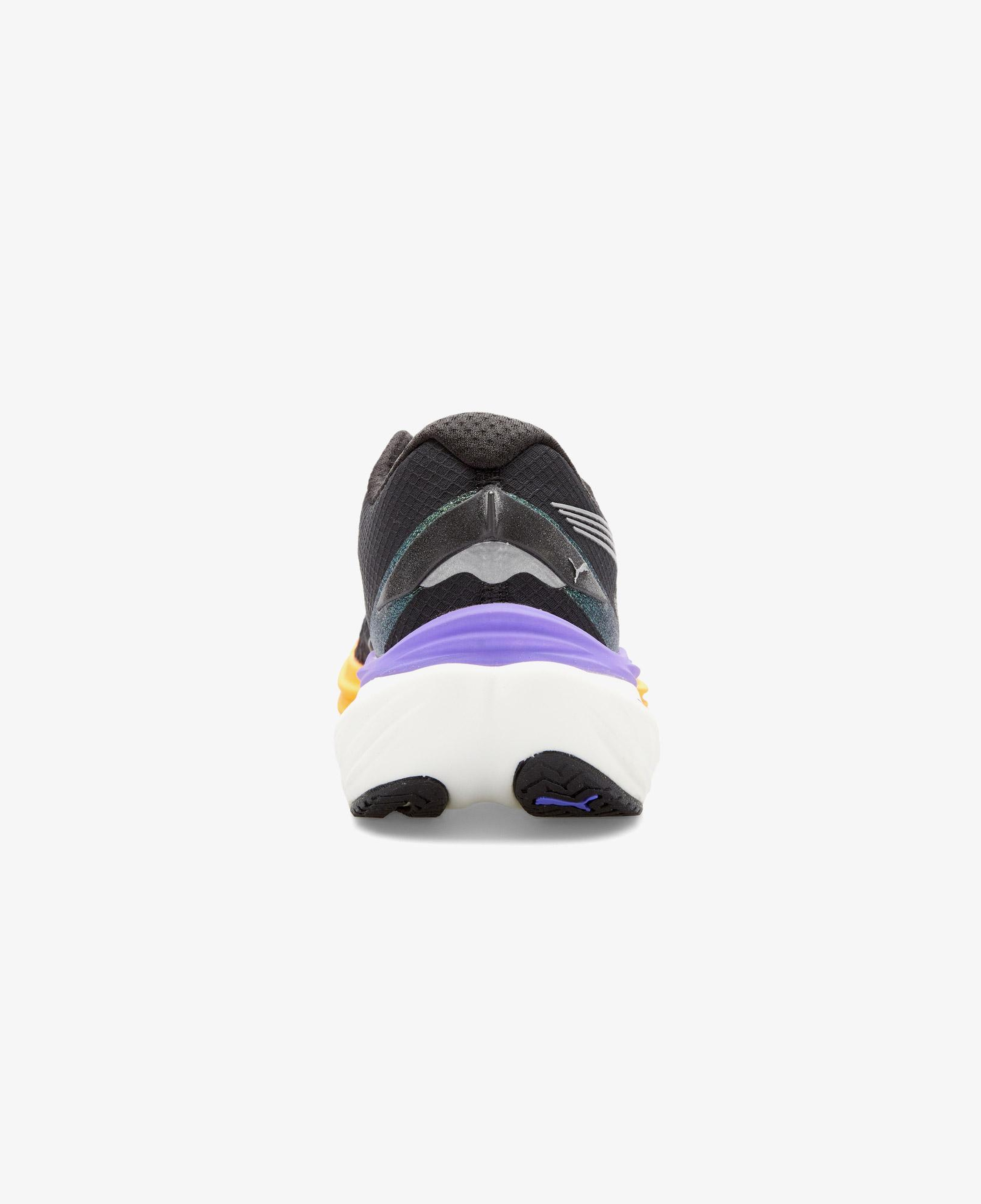 Puma Deviate Nitro 3 Wtr+ Wns Kadın Siyah Koşu Ayakkabısı