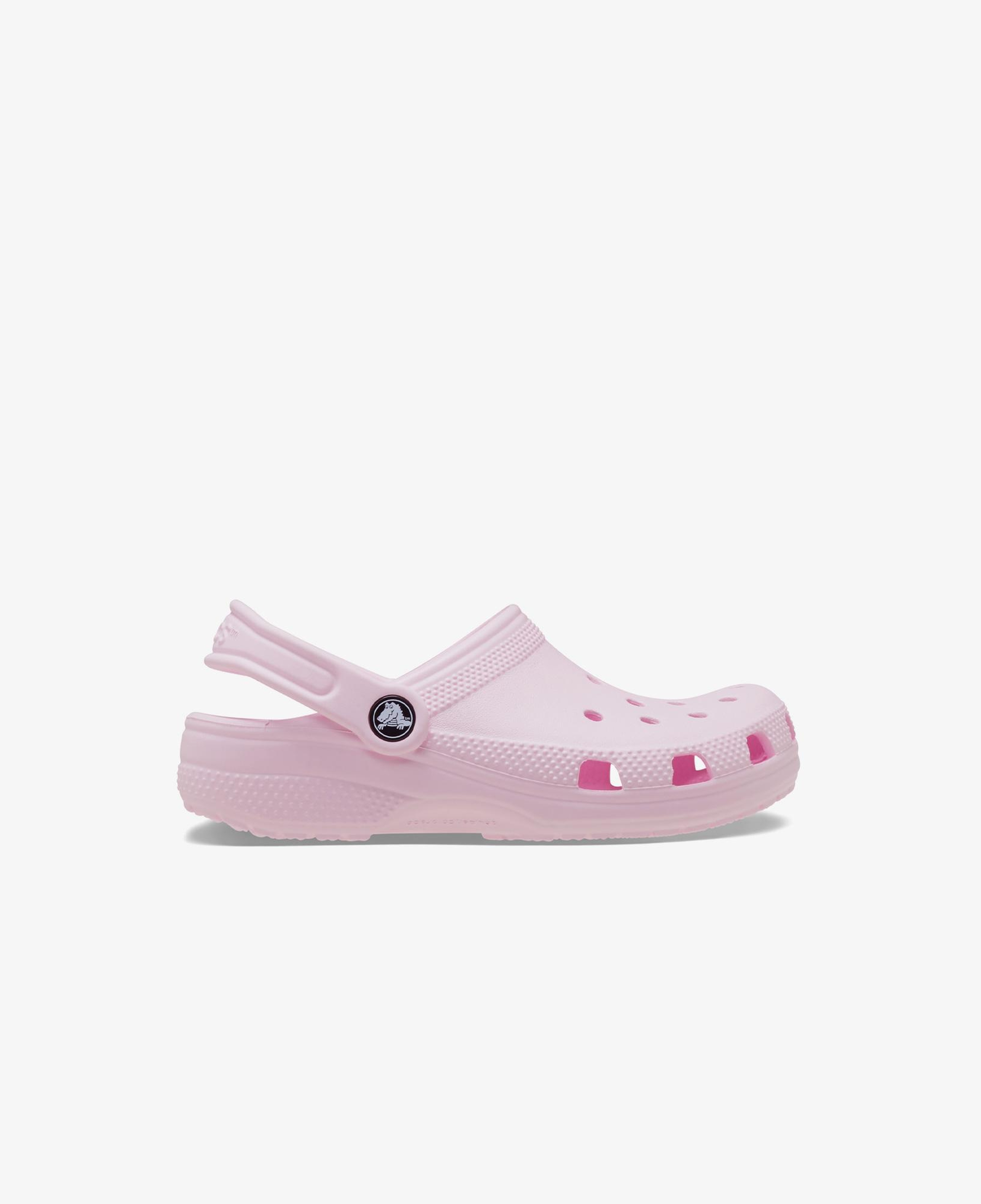 Crocs Classic Clog Çocuk Pembe Terlik