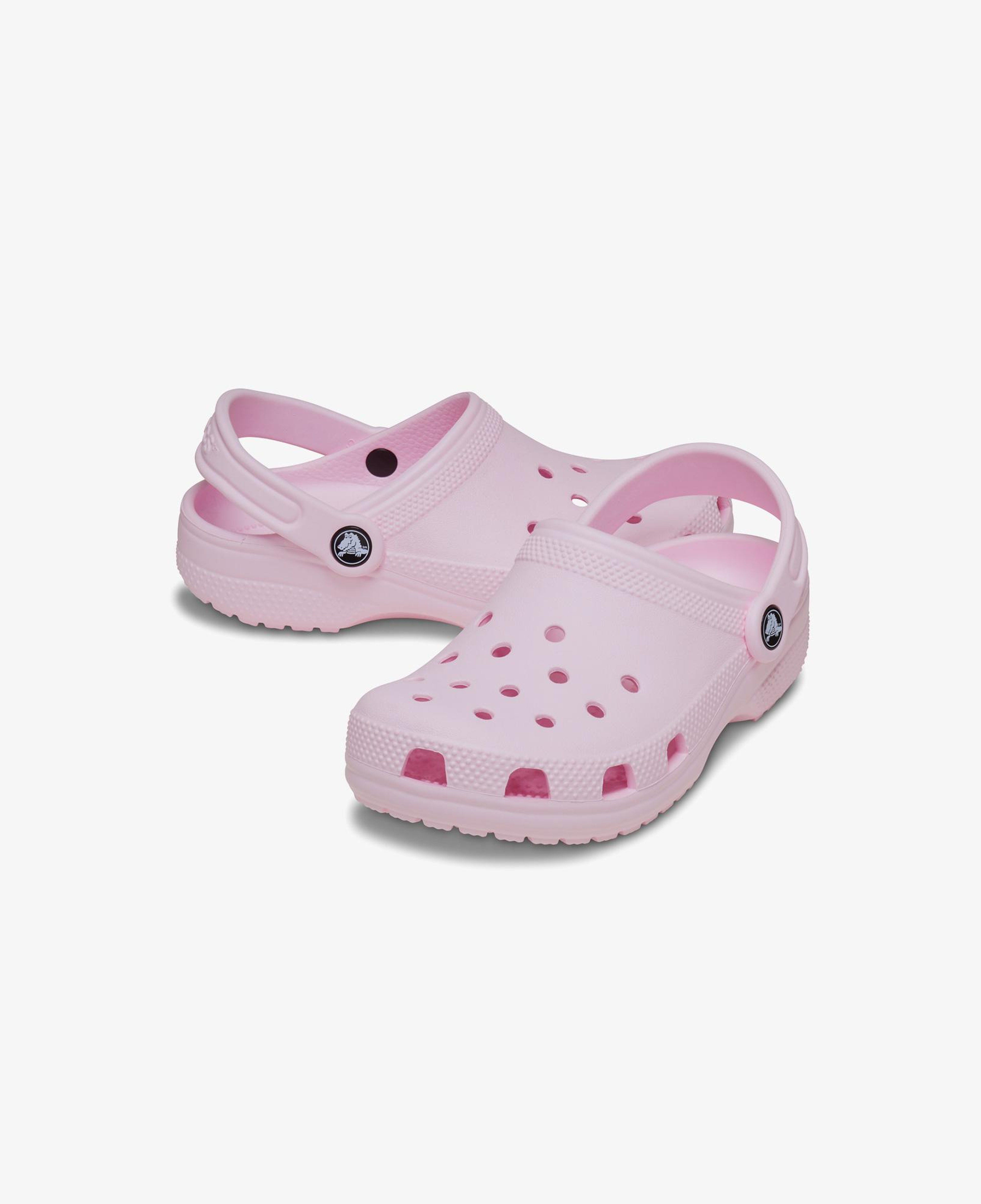 Crocs Classic Clog Çocuk Pembe Terlik