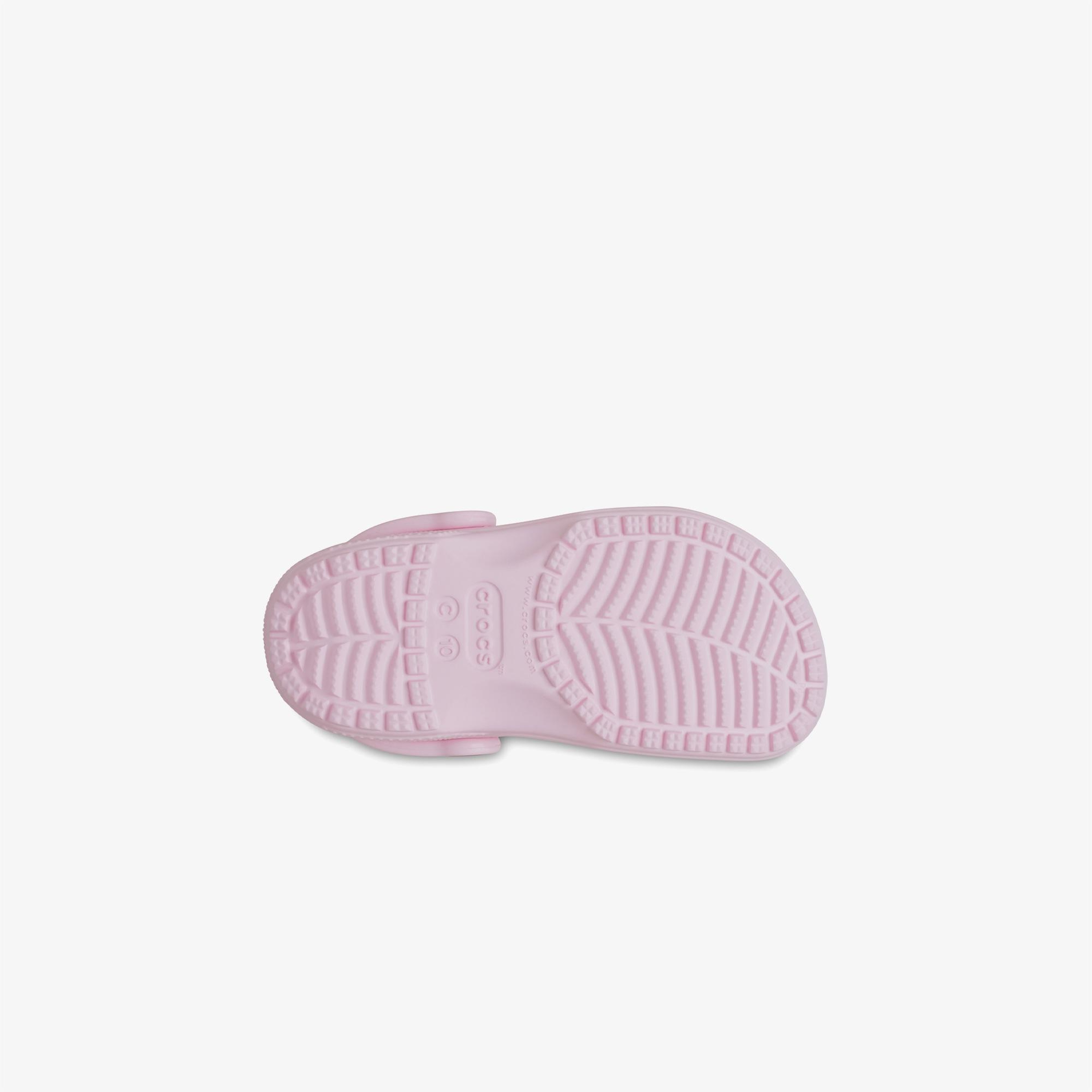 Crocs Classic Clog Çocuk Pembe Terlik