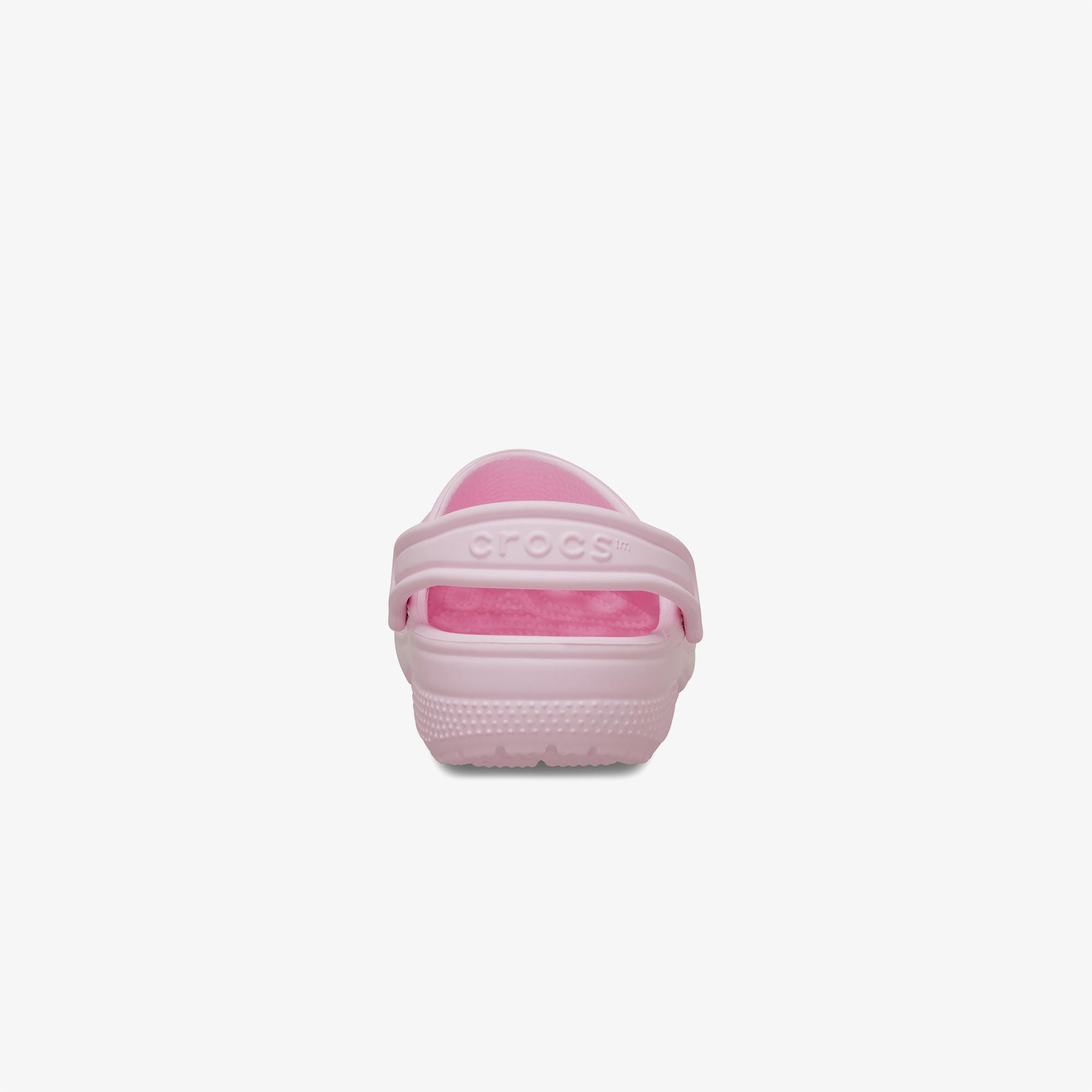 Crocs Classic Clog Çocuk Pembe Terlik