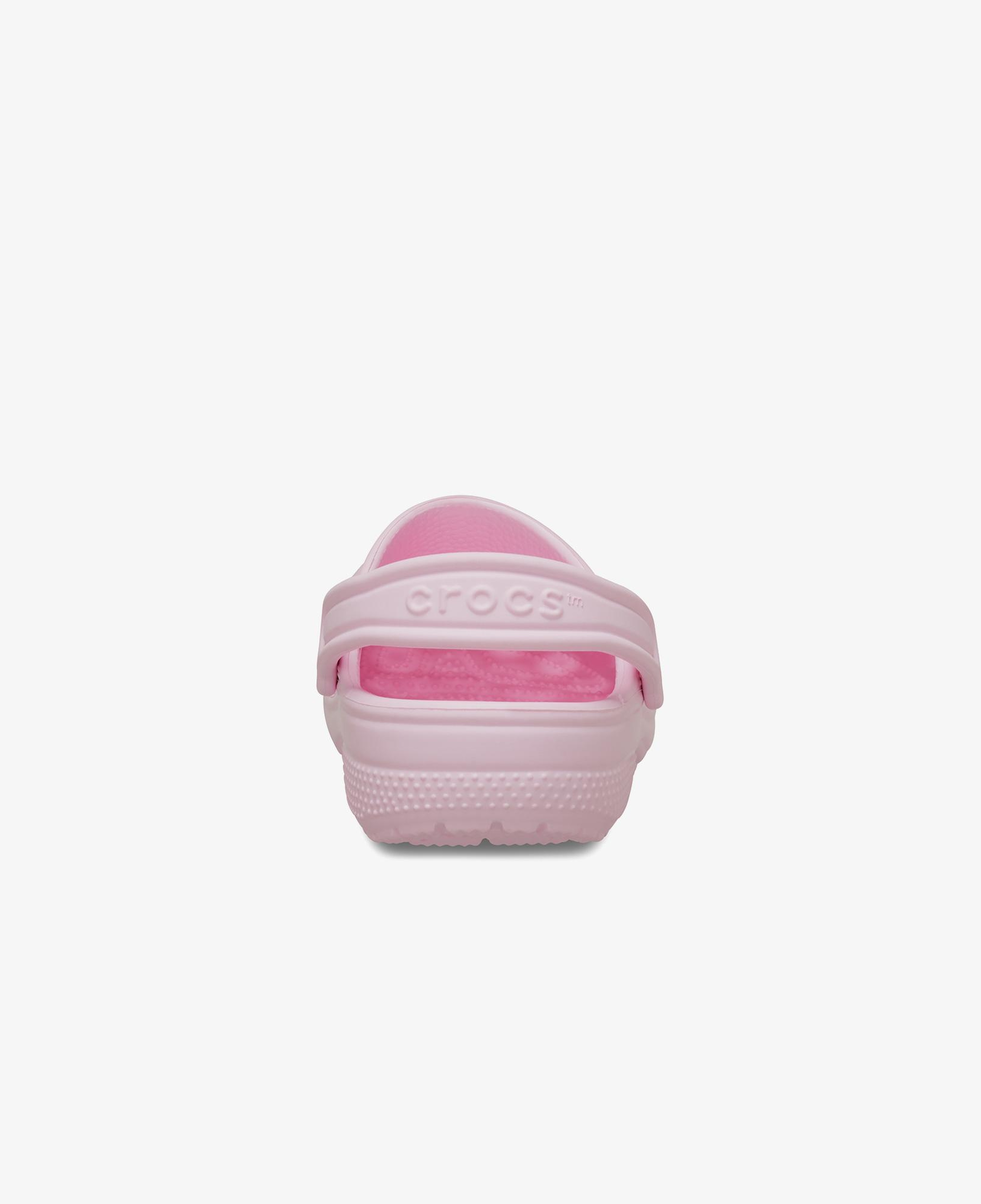 Crocs Classic Clog Çocuk Pembe Terlik
