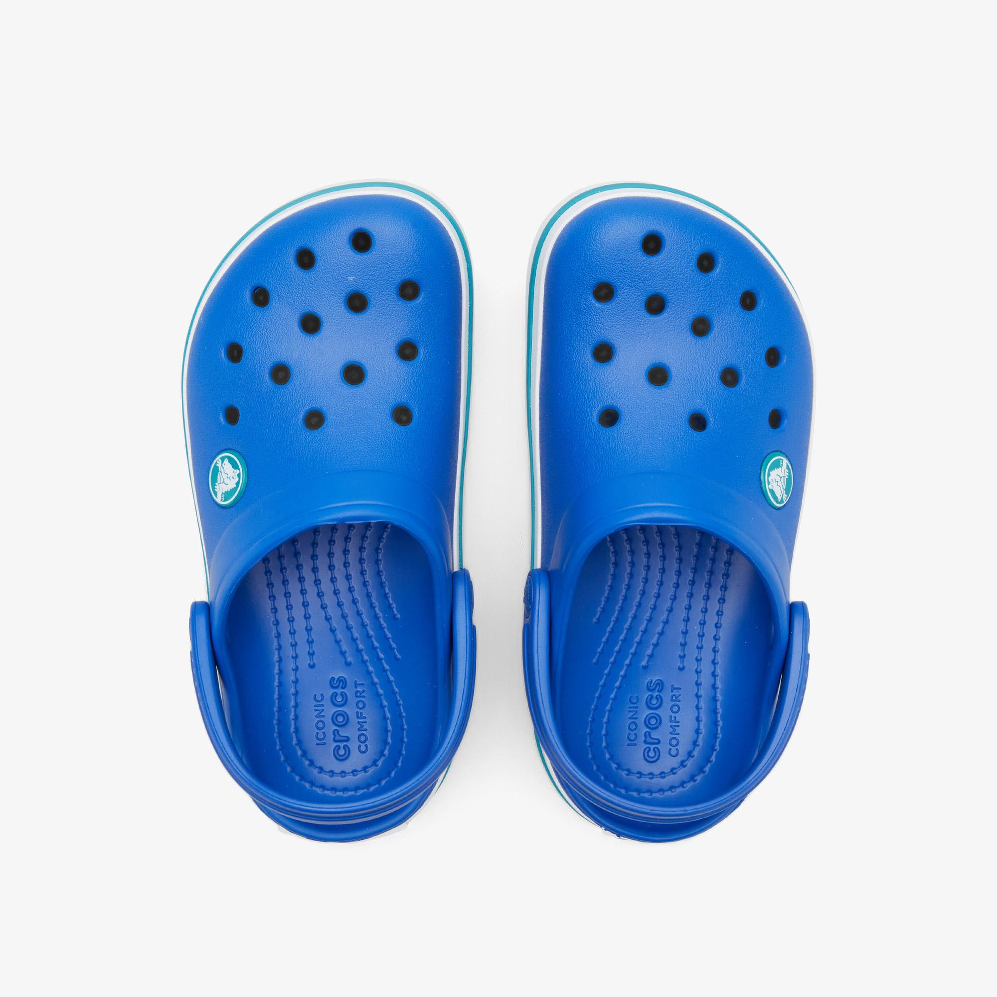 Crocs Classic Çocuk Mavi Terlik