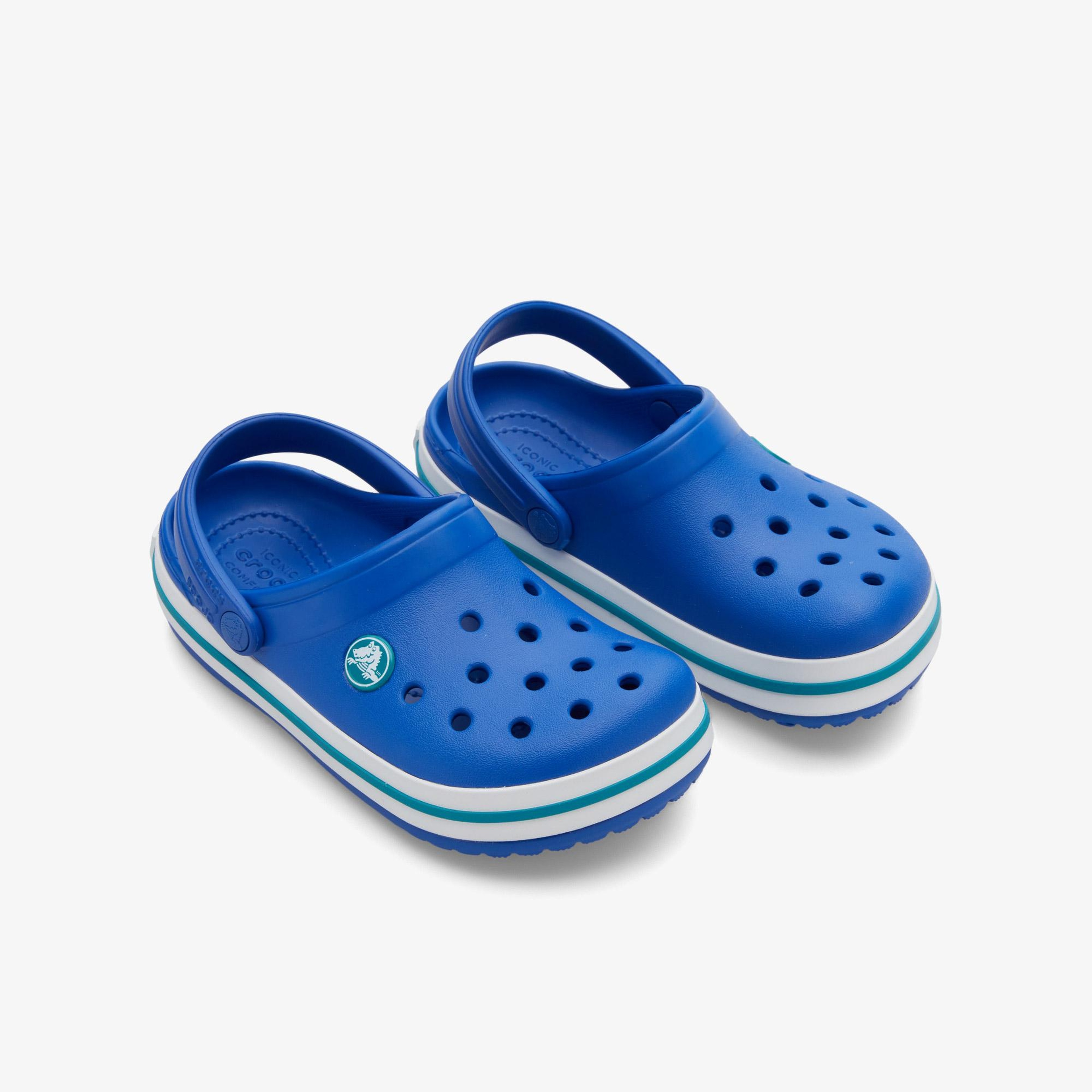 Crocs Classic Çocuk Mavi Terlik