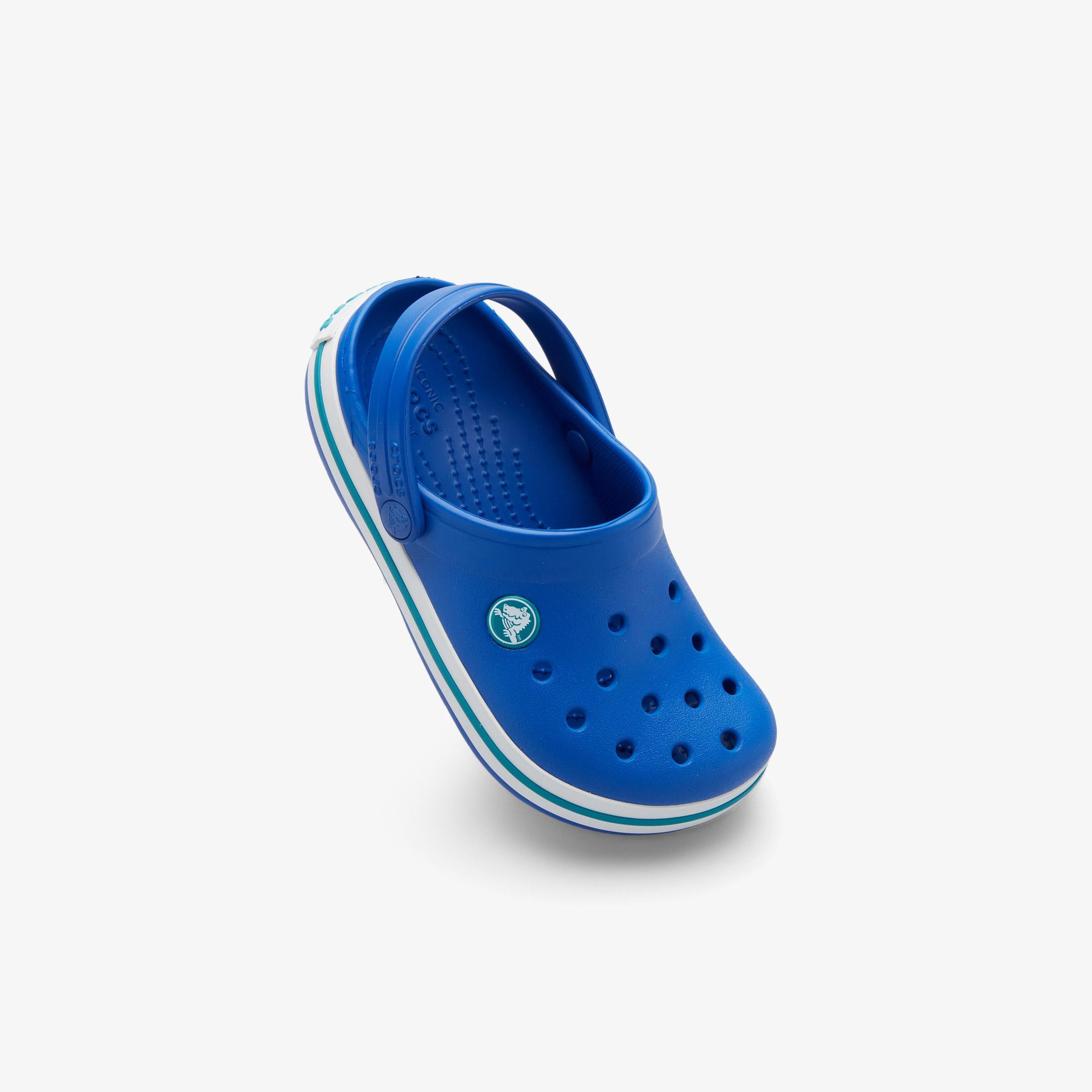 Crocs Classic Çocuk Mavi Terlik