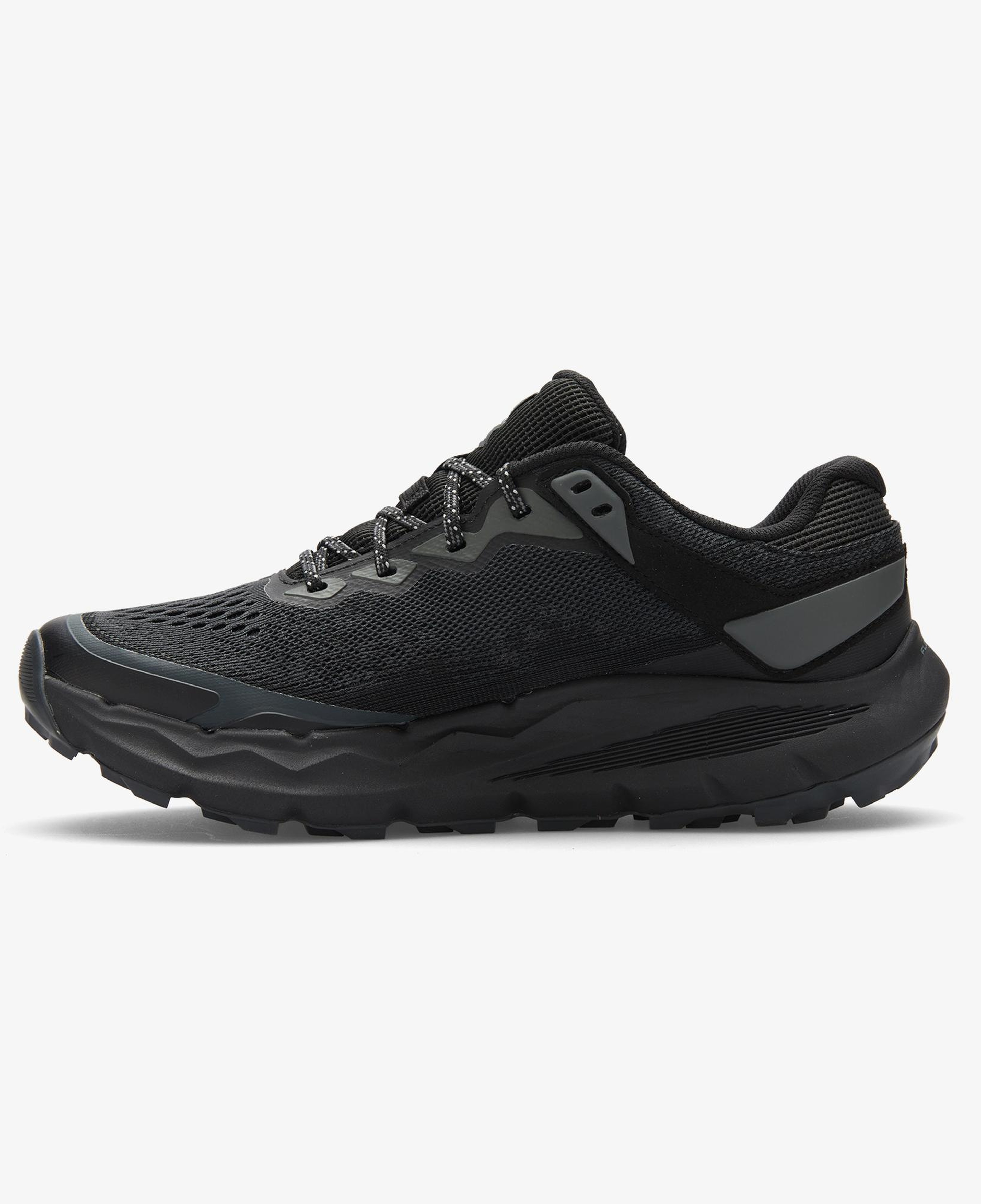 Merrell Nova 4 Waterproof Erkek Siyah Koşu Ayakkabısı