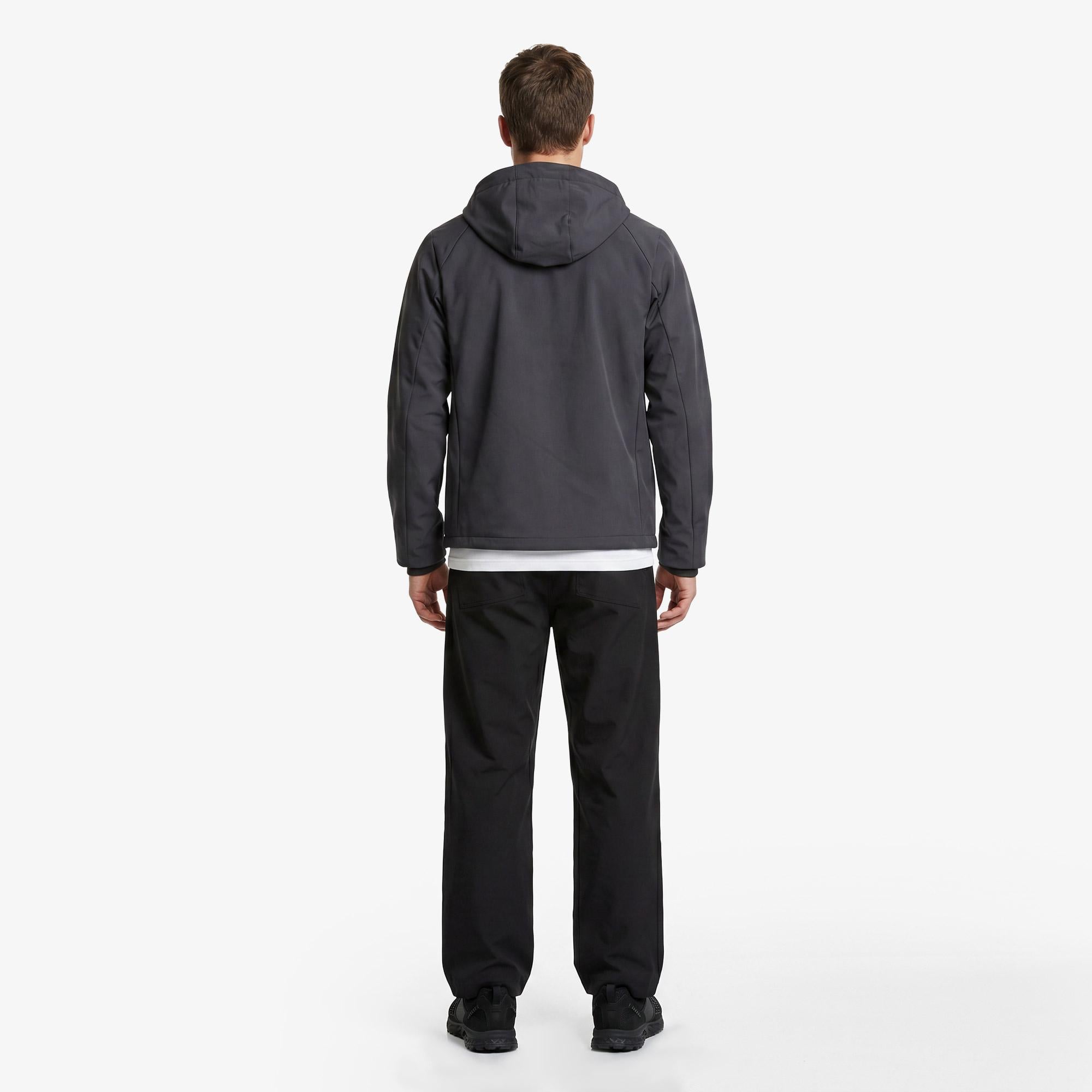 UNITED4 Regular Fit Erkek Gri Ceket