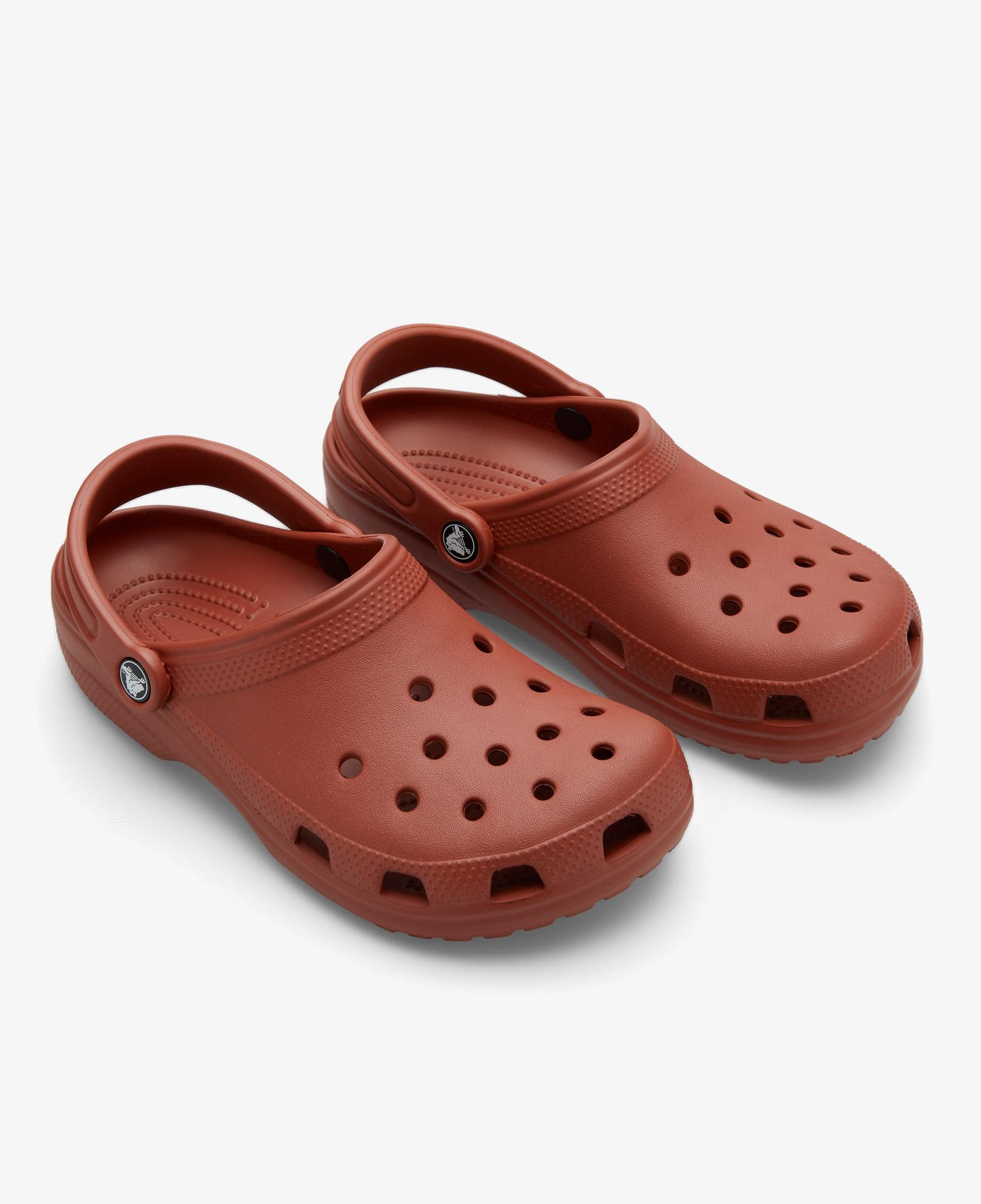 Crocs Classic Unisex Kırmızı Sandalet