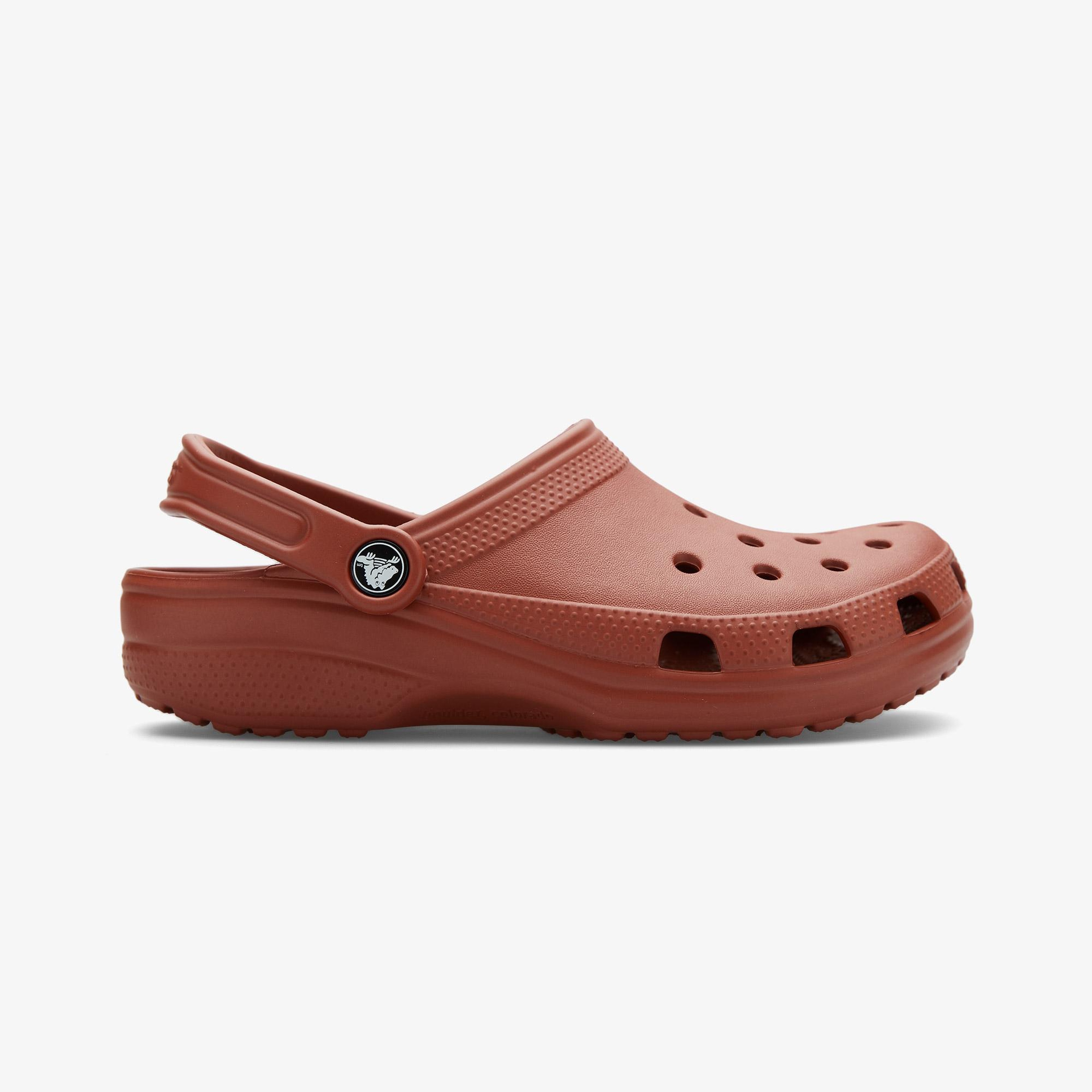Crocs Classic Unisex Kırmızı Sandalet