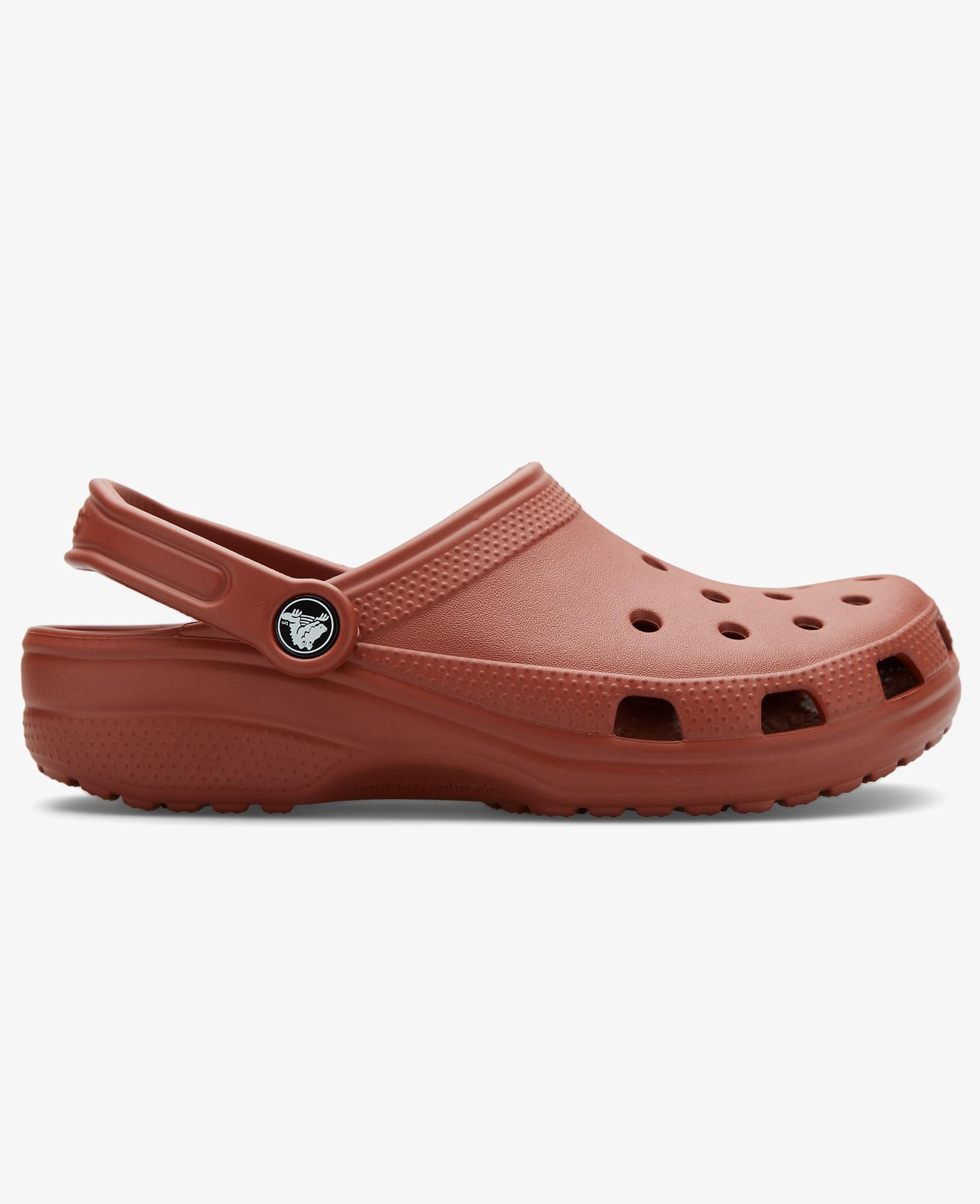 Crocs Classic Unisex Kırmızı Sandalet