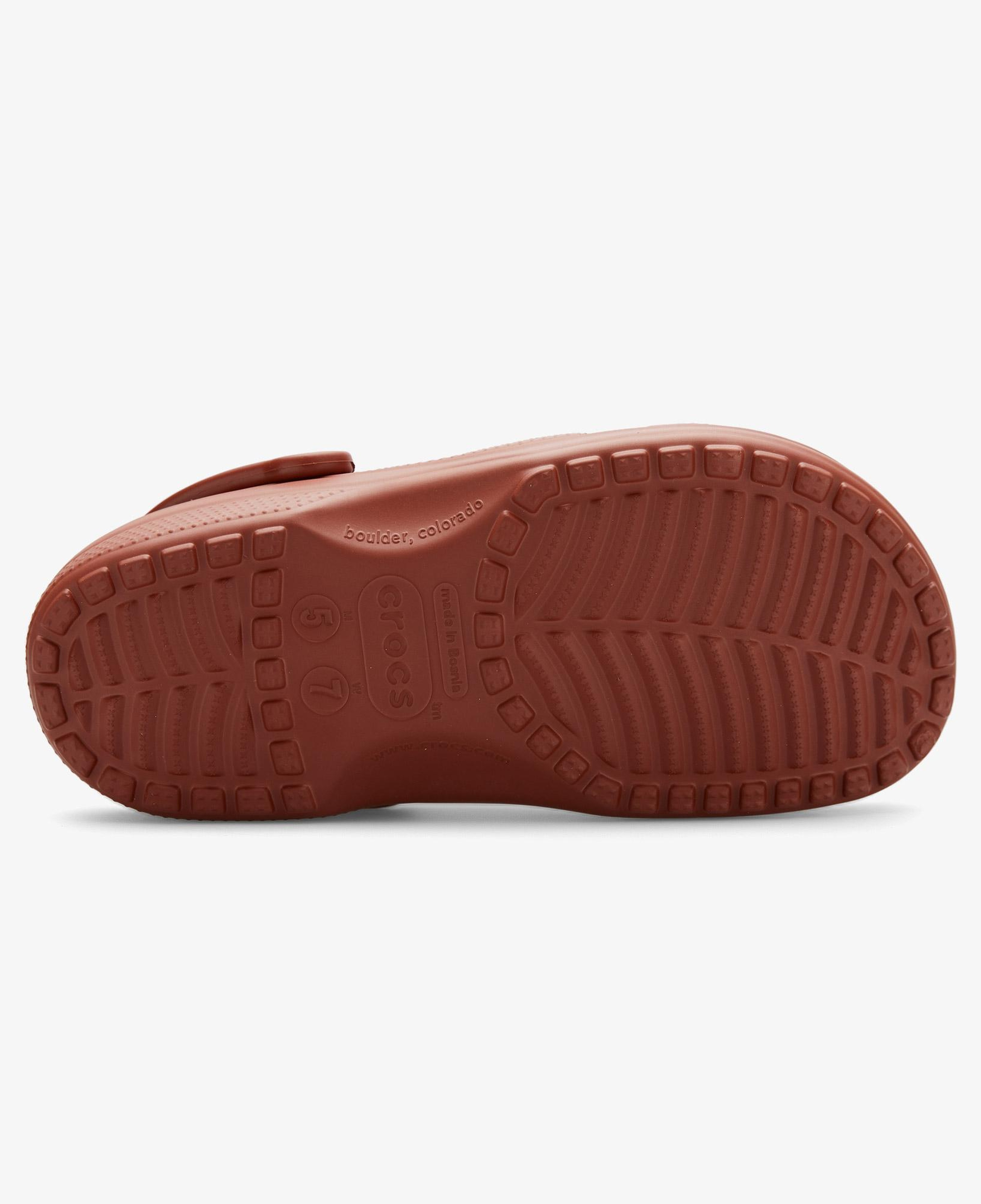 Crocs Classic Unisex Kırmızı Sandalet
