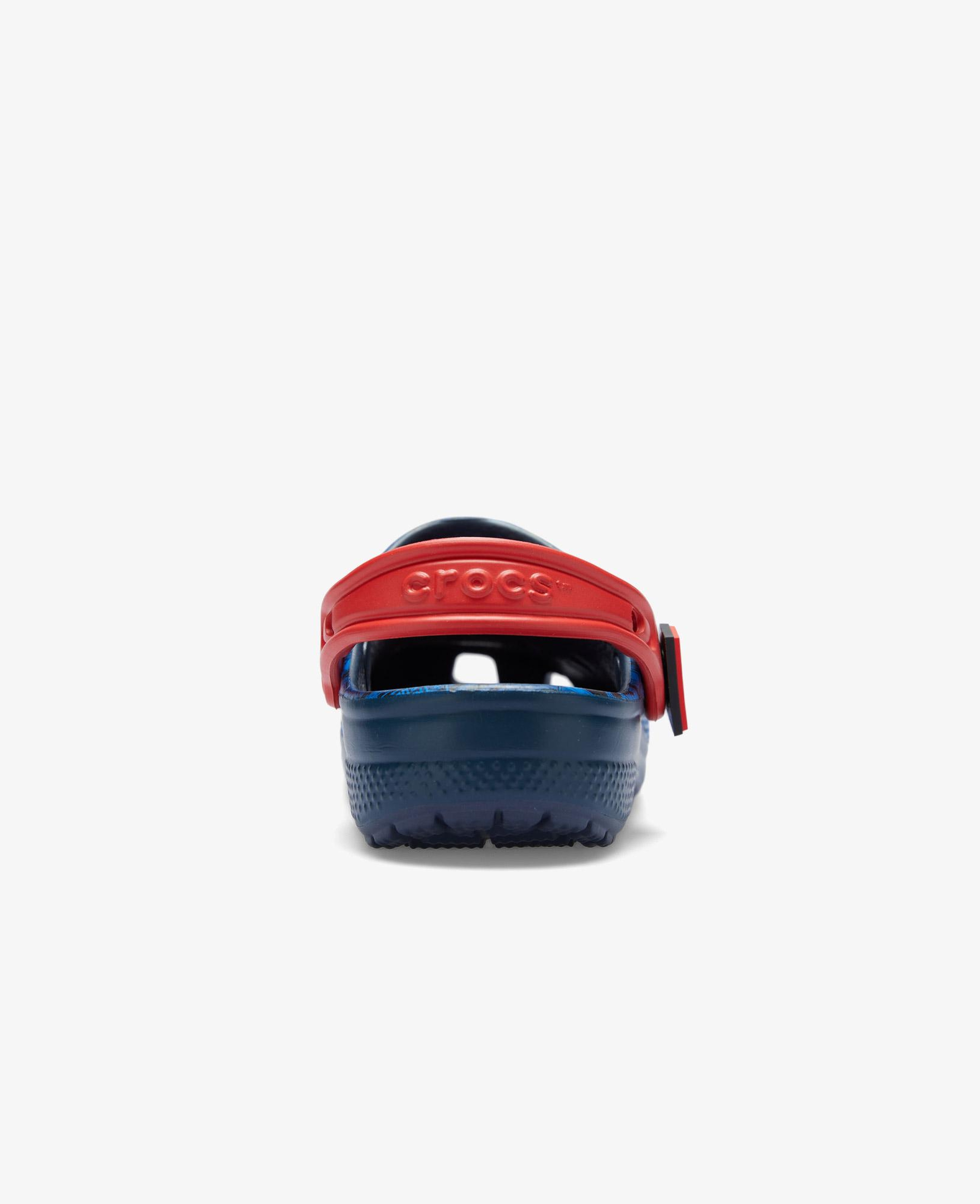 Crocs Superman Classic Clog Çocuk Renkli Terlik