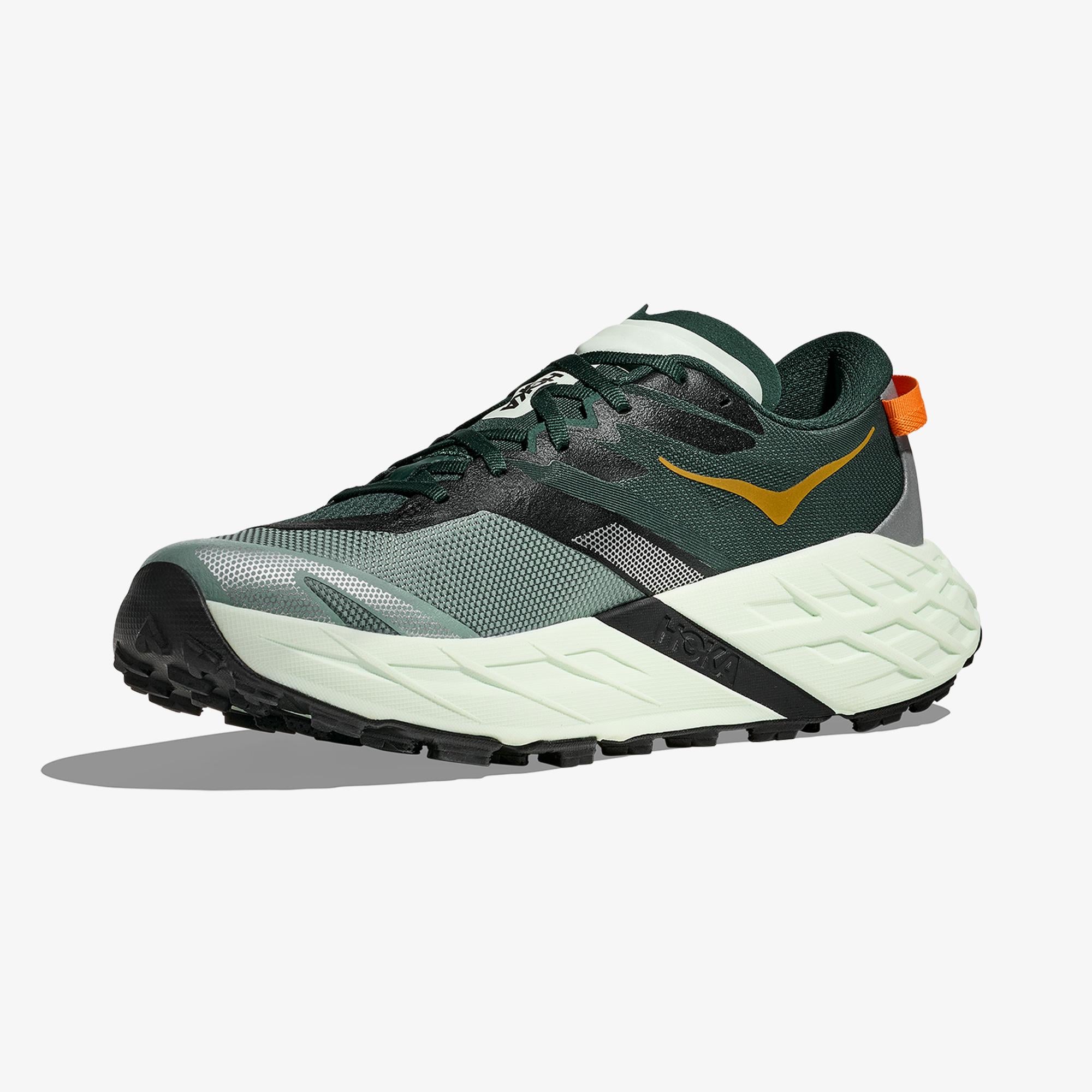 Hoka Speedgoat Erkek Mavi Arazi Koşu Ayakkabısı