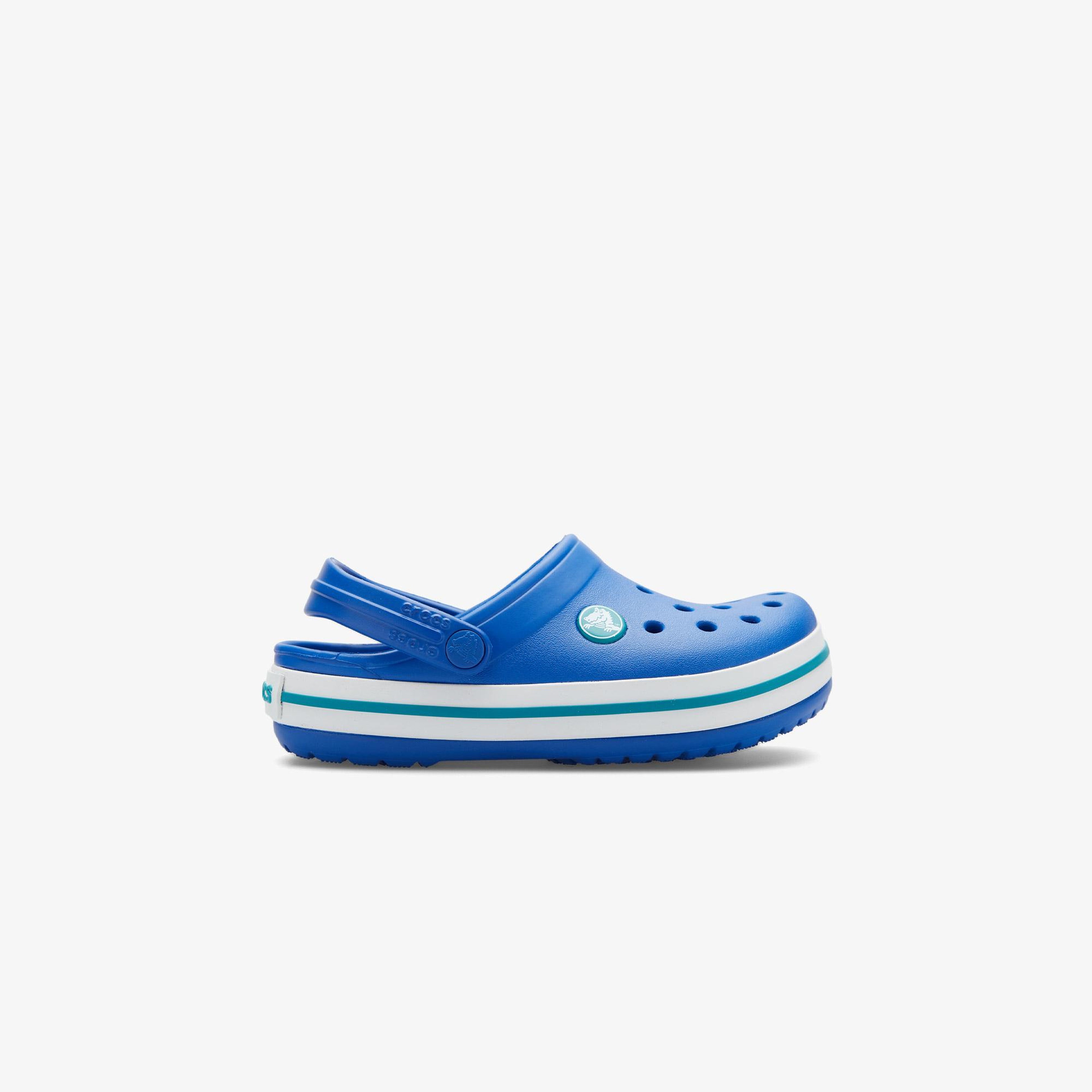 Crocs Crocband Clog Çocuk Mavi Terlik