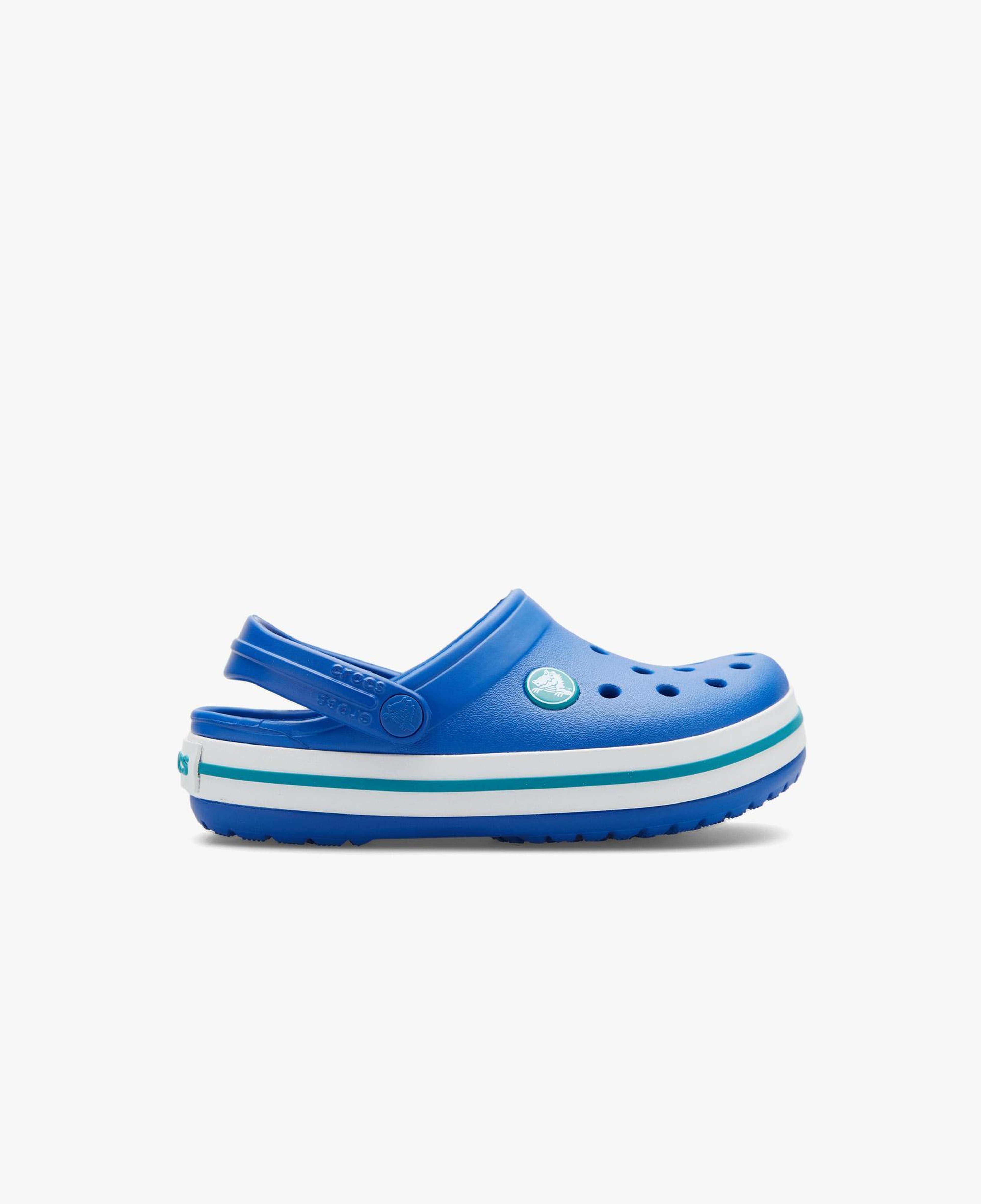 Crocs Crocband Clog Çocuk Mavi Terlik