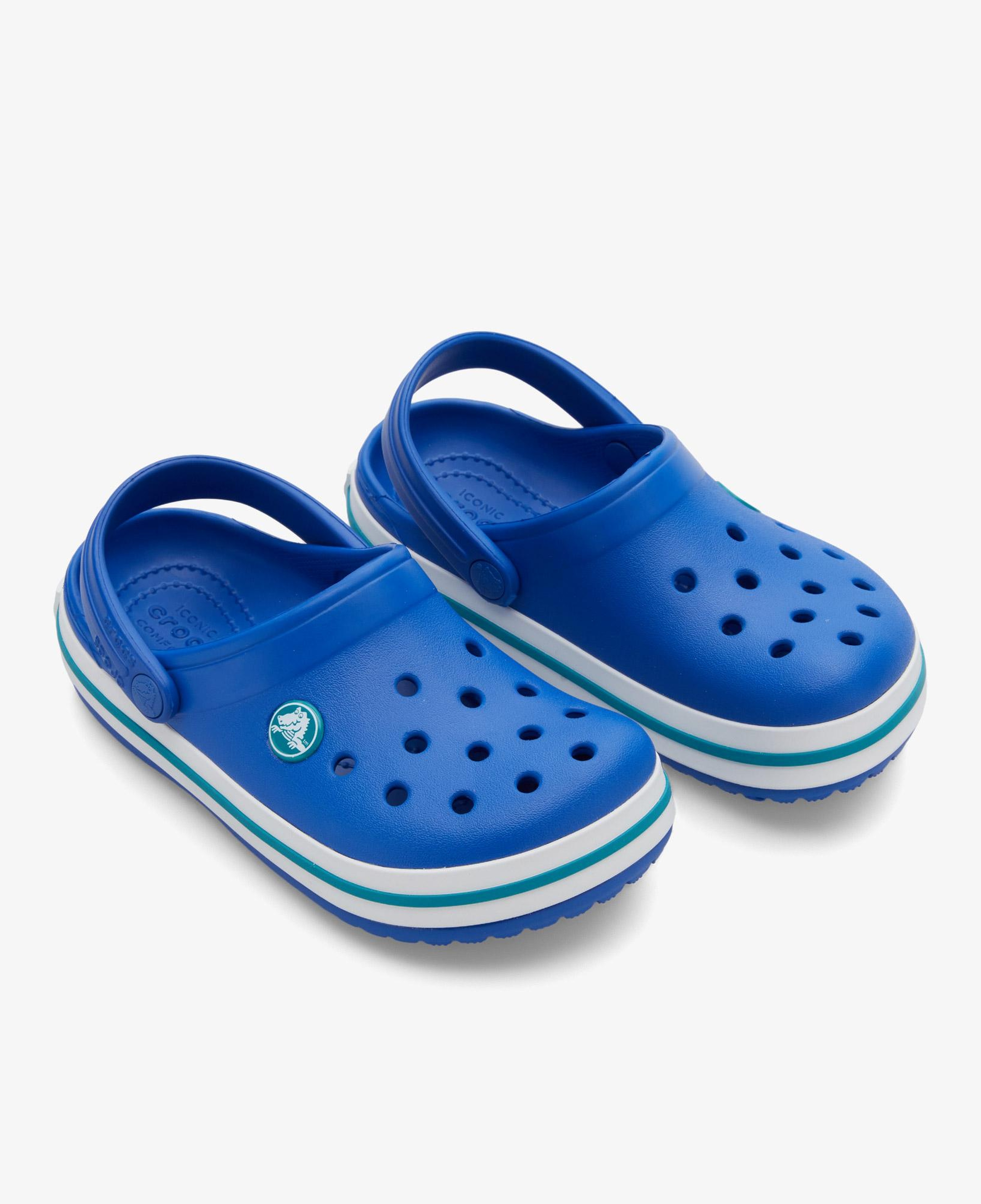 Crocs Crocband Clog Çocuk Mavi Terlik