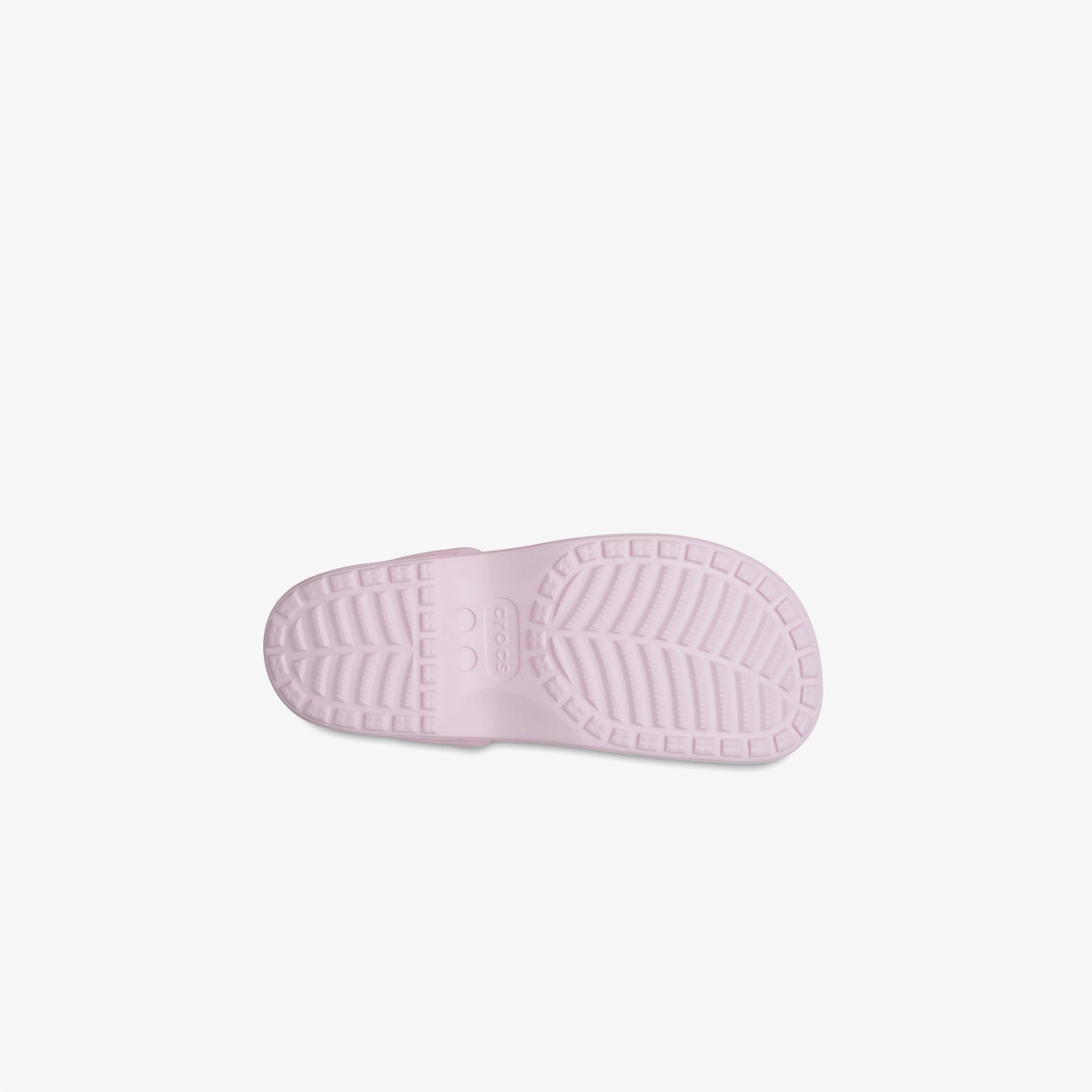 Crocs Classic Mary Jane Clog Çocuk Pembe Terlik