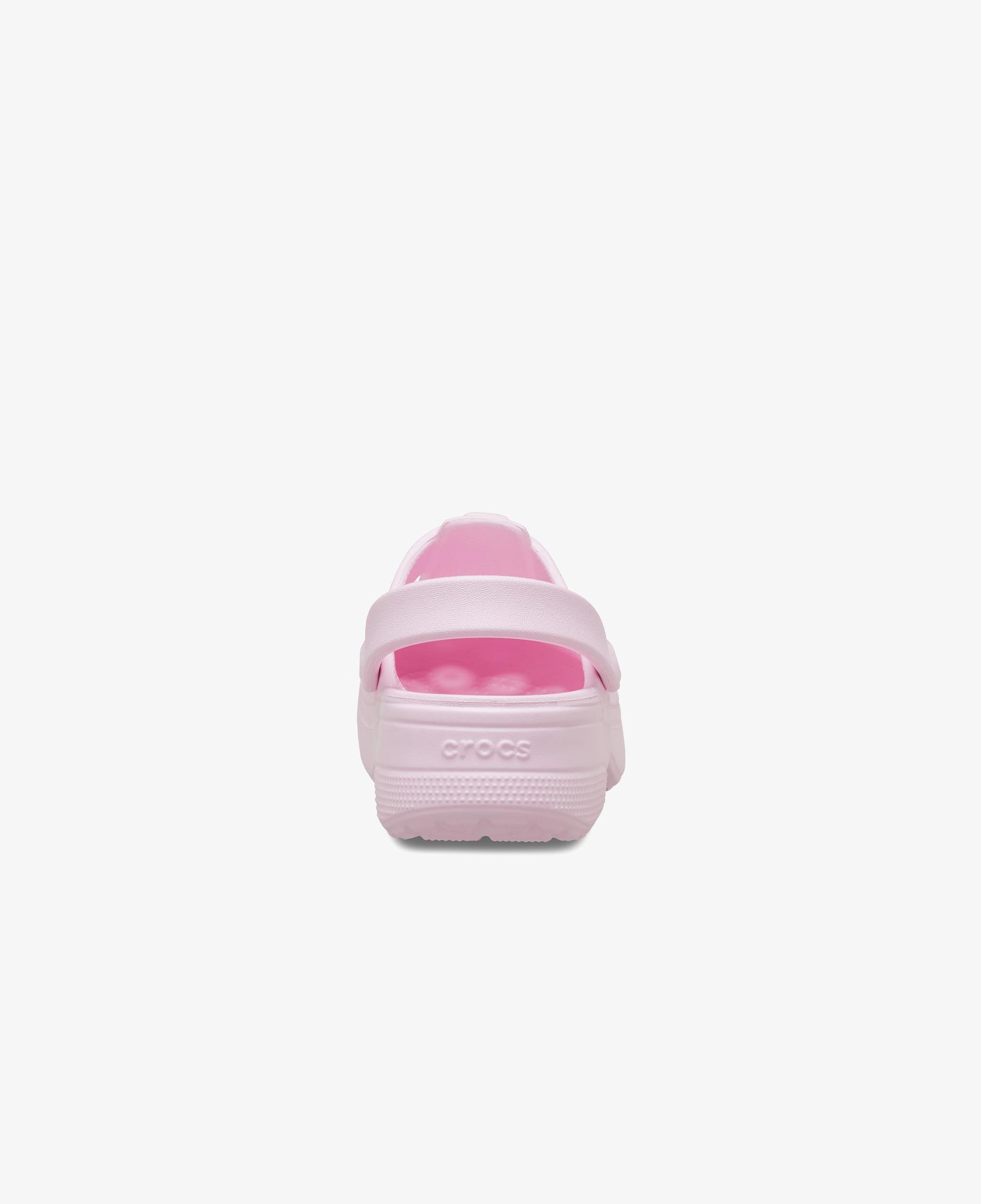 Crocs Classic Mary Jane Clog Çocuk Pembe Terlik