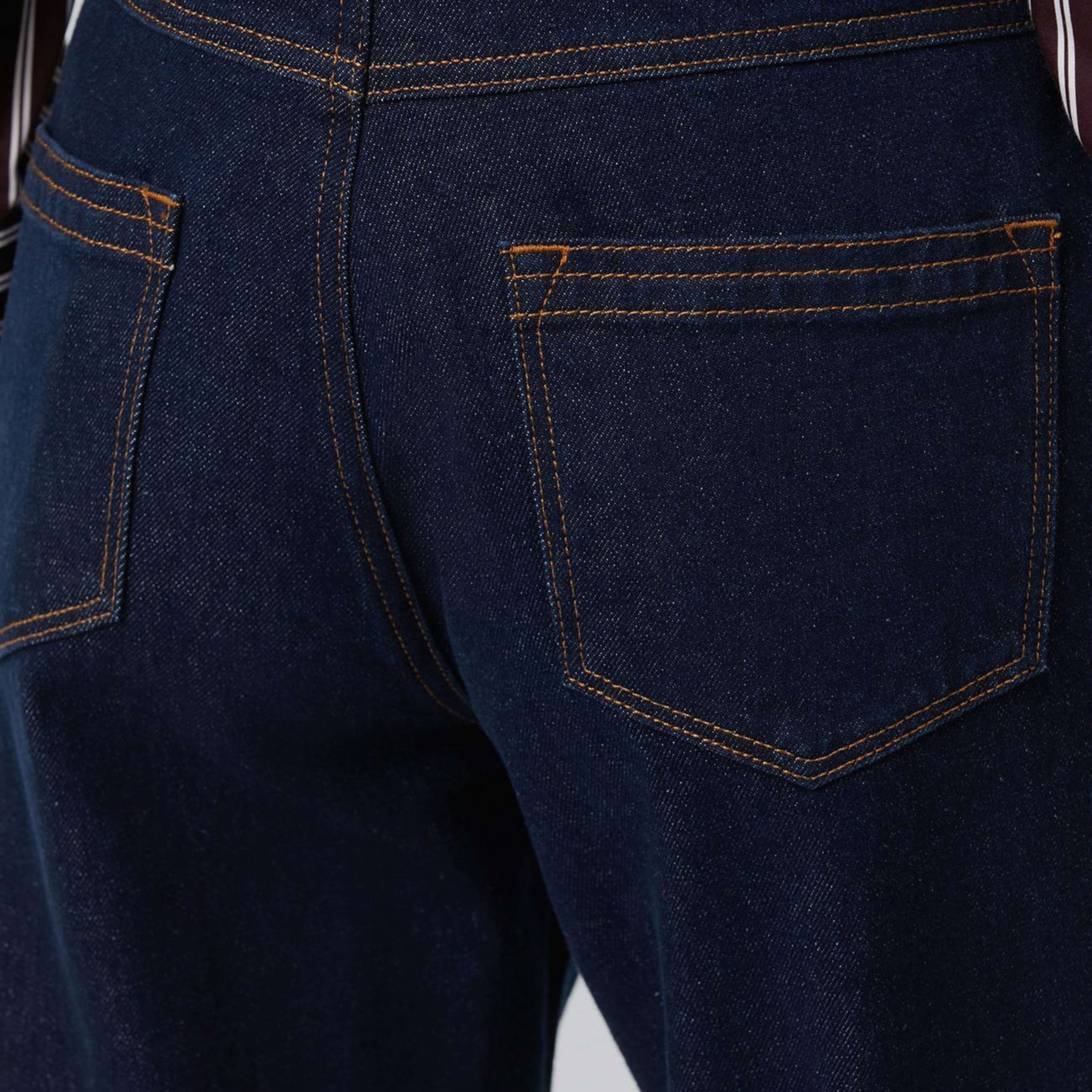 Network Kadın Indigo Mom Fit Denim Pantolon