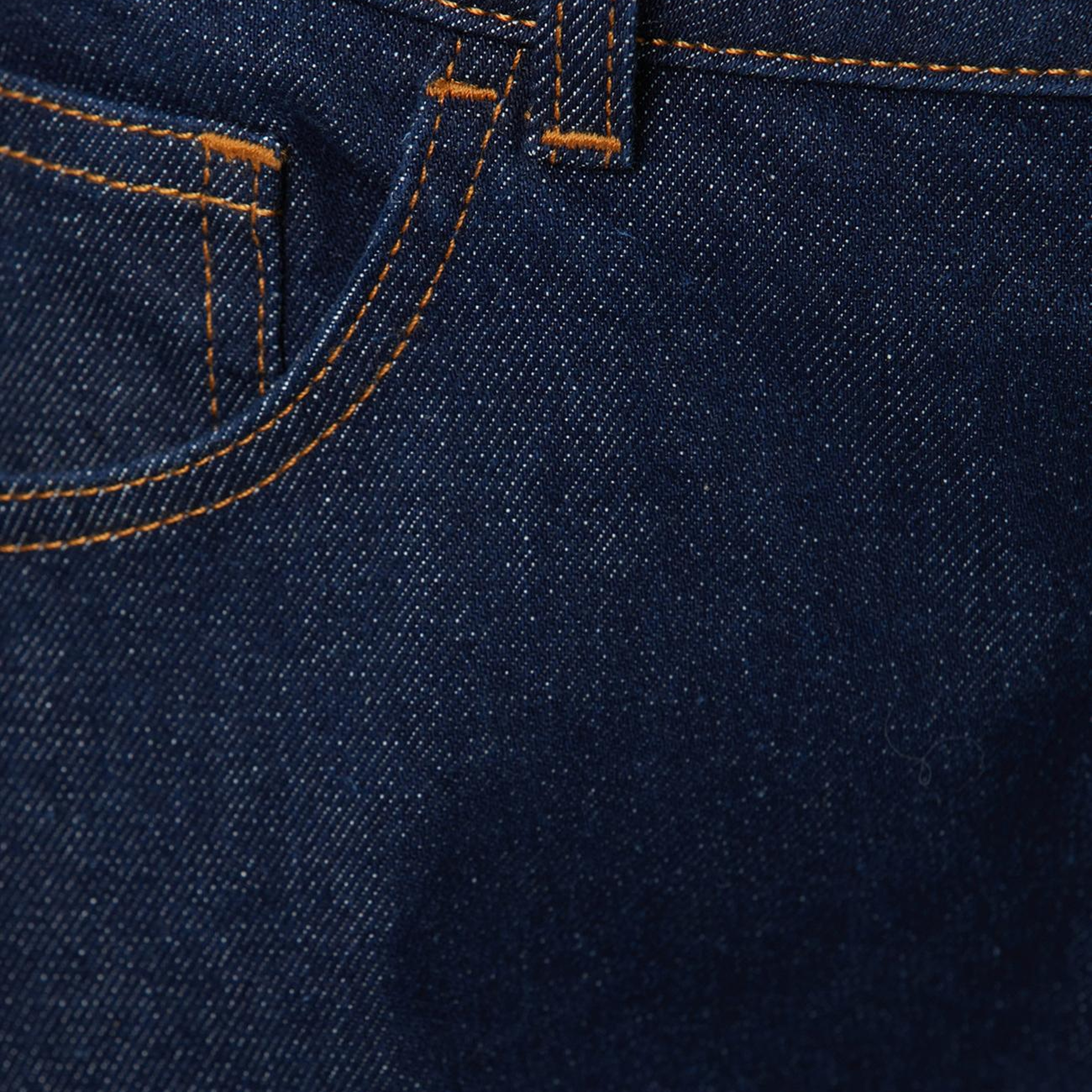 Network Kadın Indigo Mom Fit Denim Pantolon