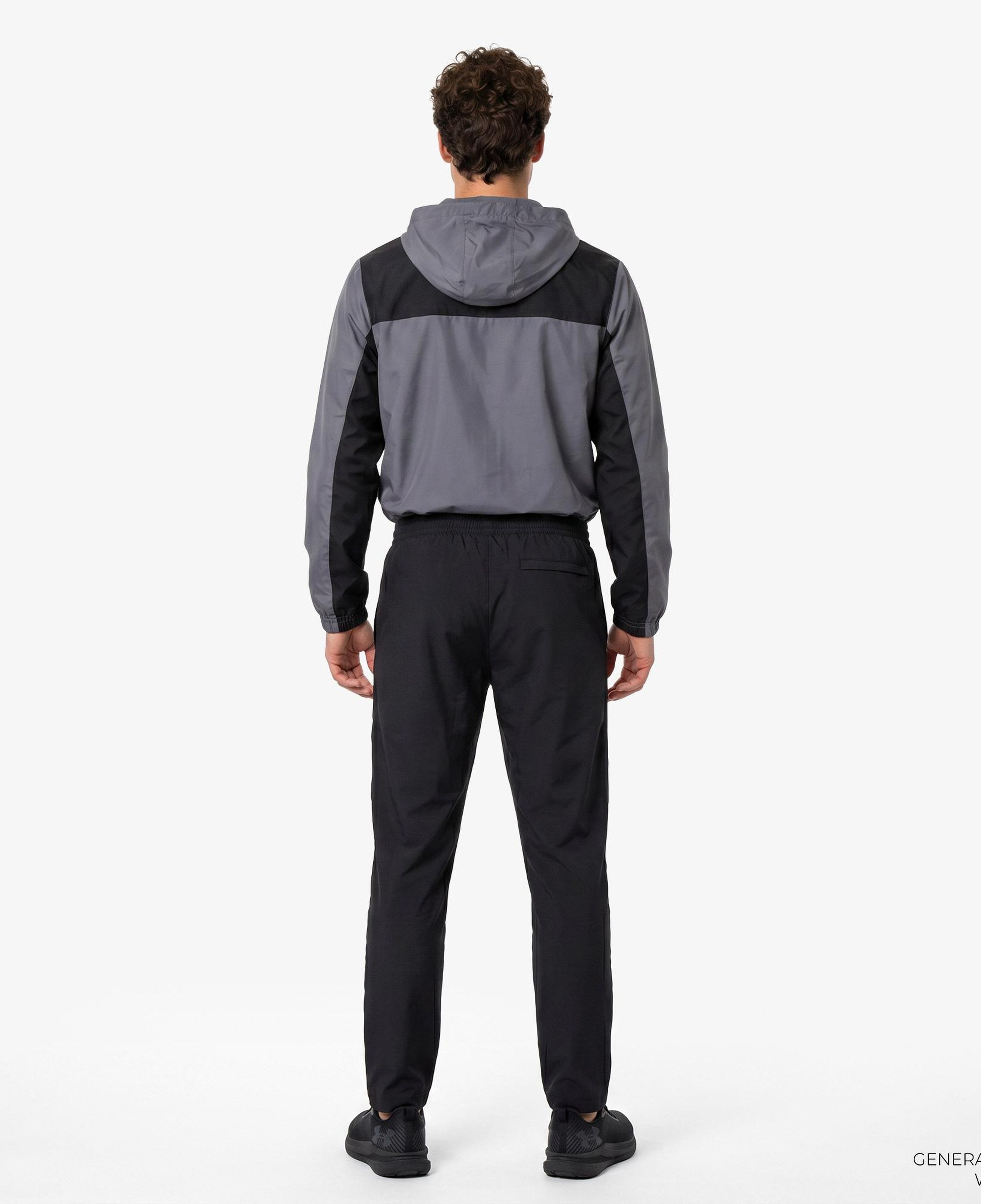 Under Armour Rival Wvn Windbreaker Erkek Siyah Eşofman Altı