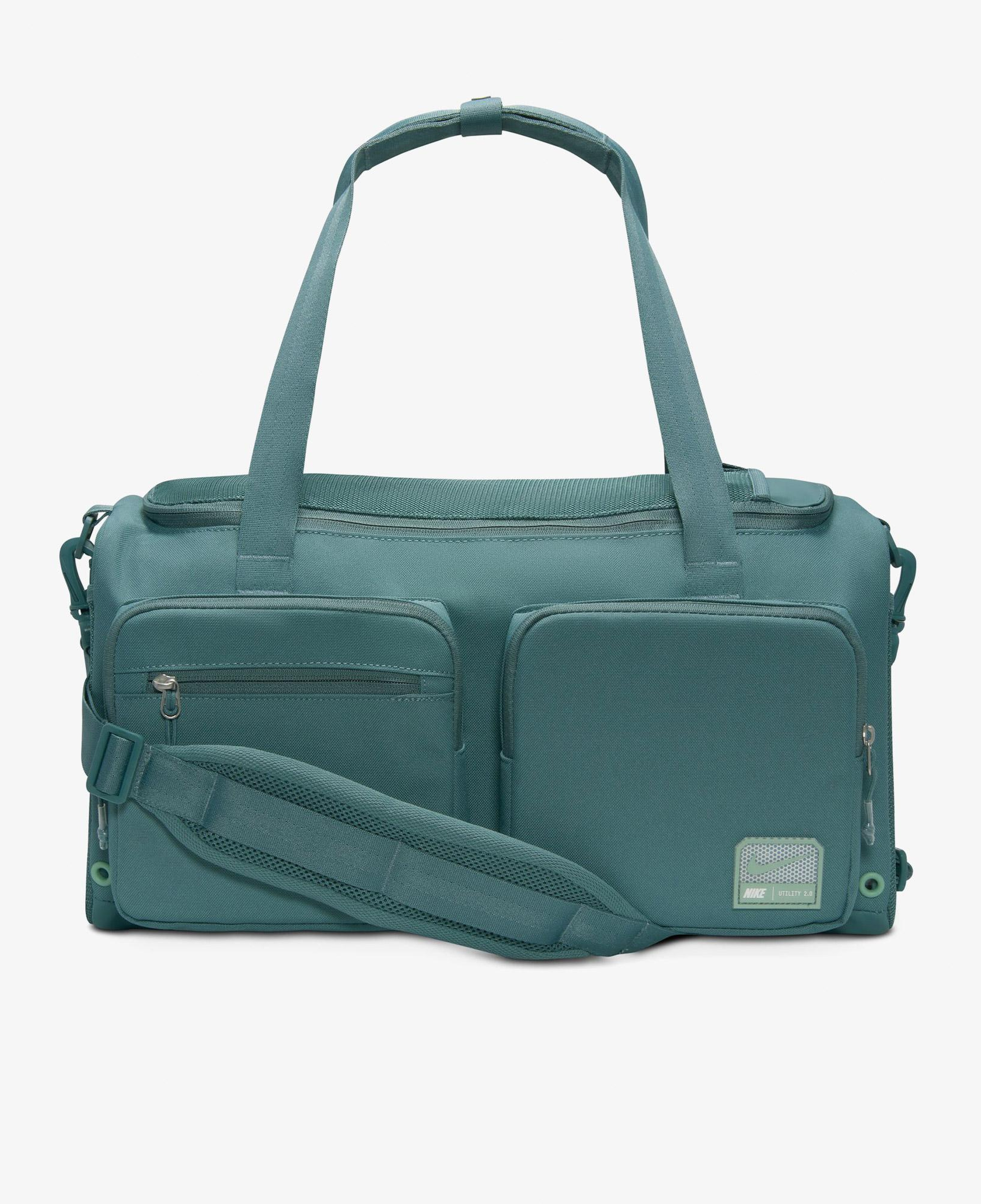 Nike Utility S Power Duffel 2.0 (31L) Yeşil Spor Çanta