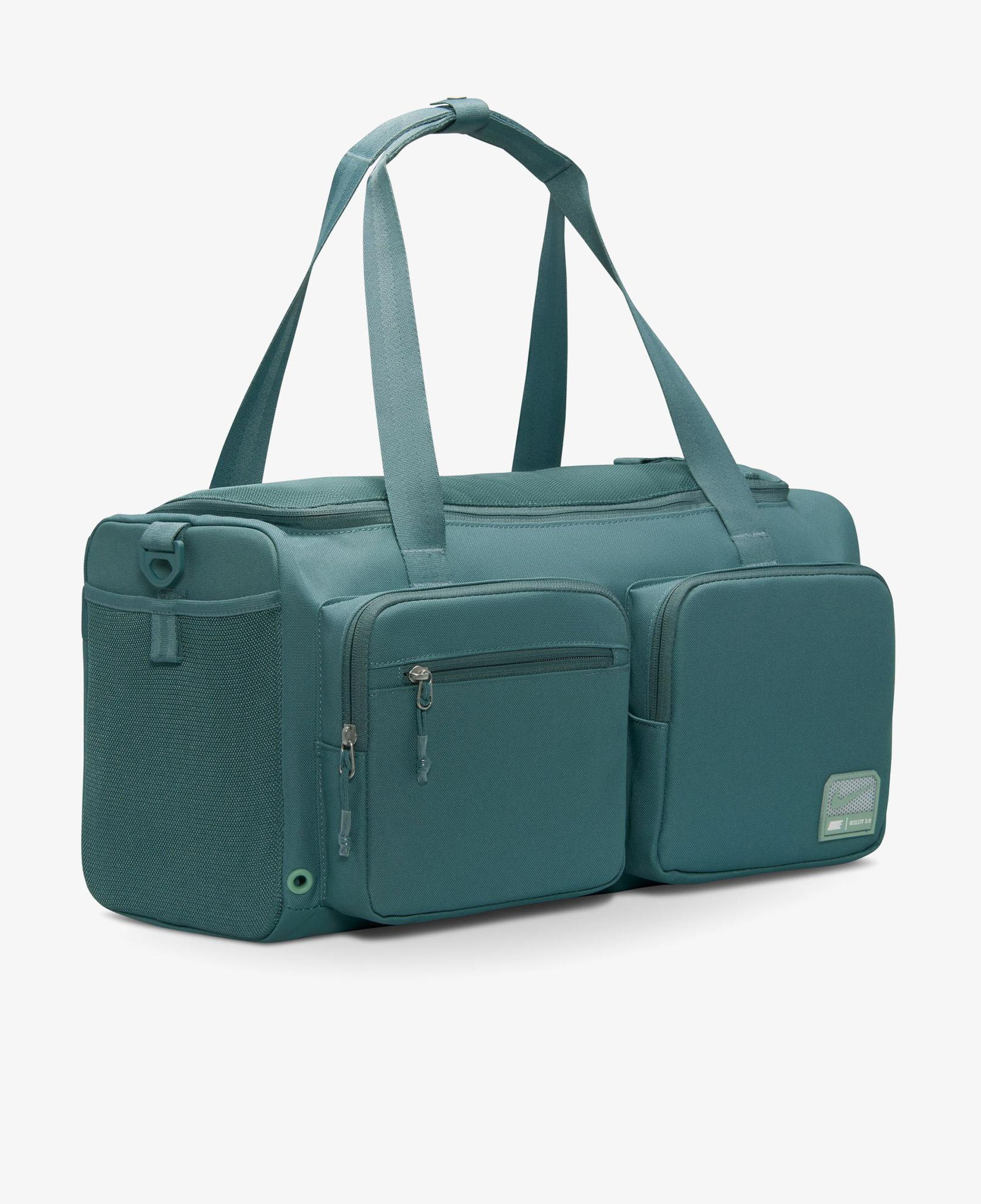 Nike Utility S Power Duffel 2.0 (31L) Yeşil Spor Çanta