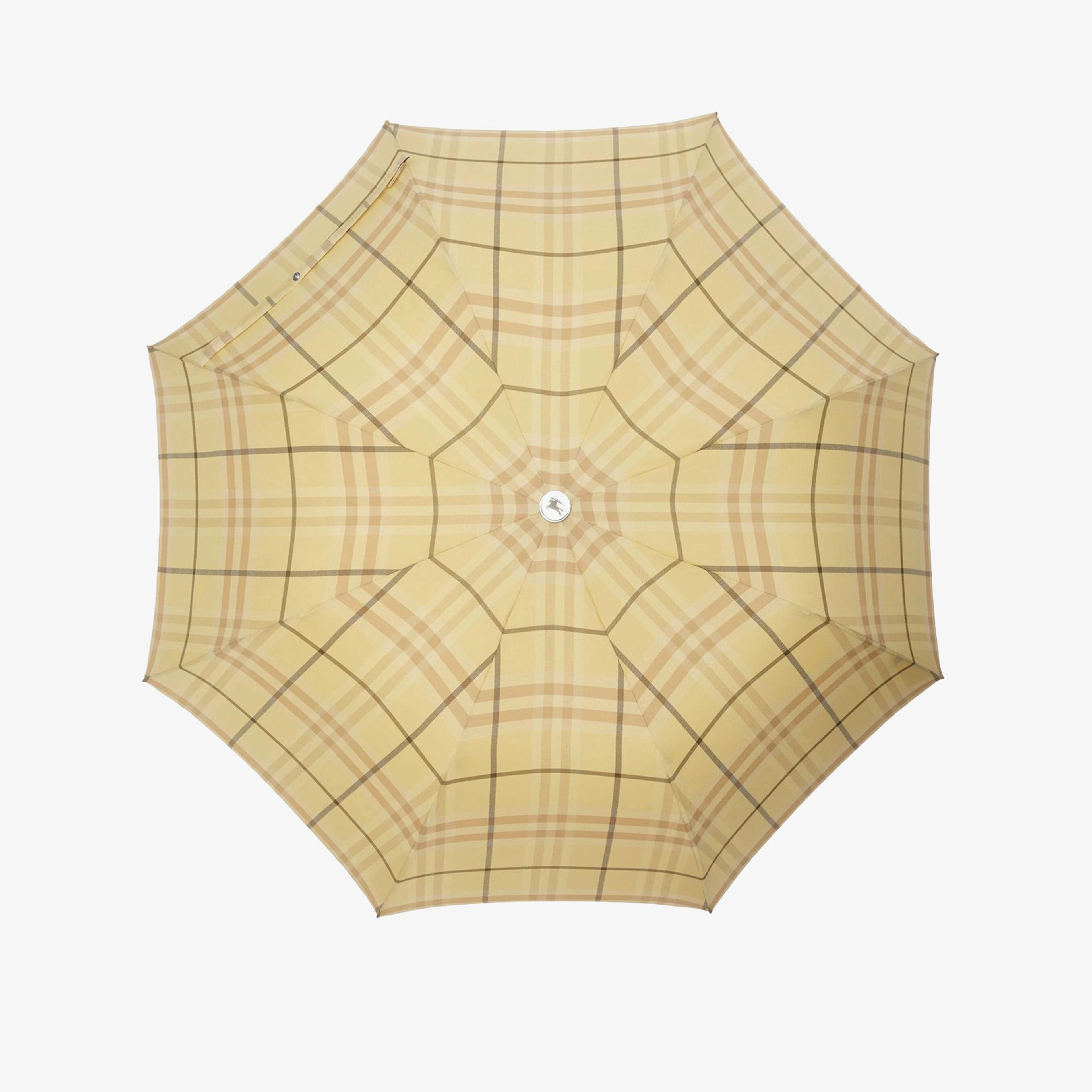 Burberry Kadın Bej Şemsiye
