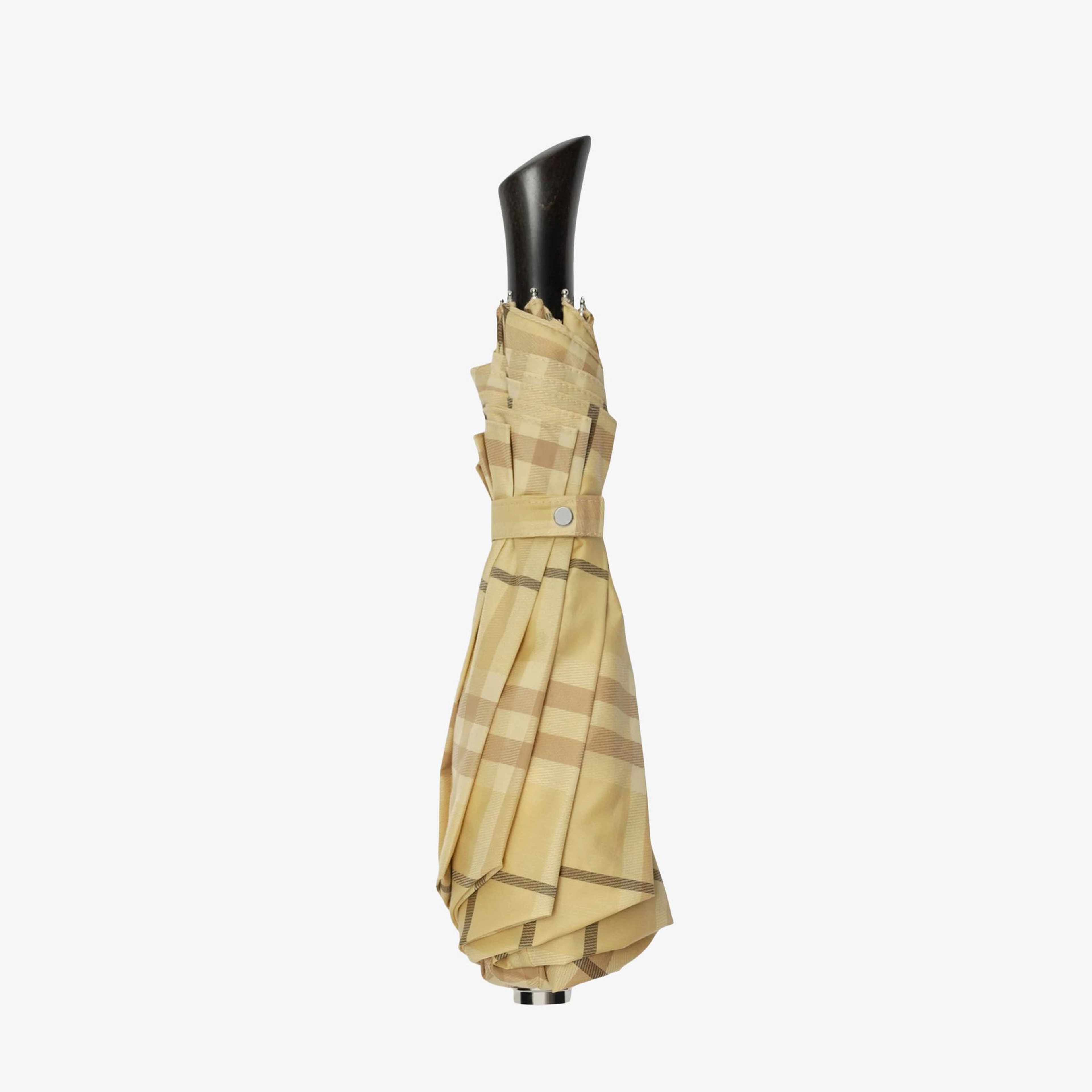 Burberry Kadın Bej Şemsiye