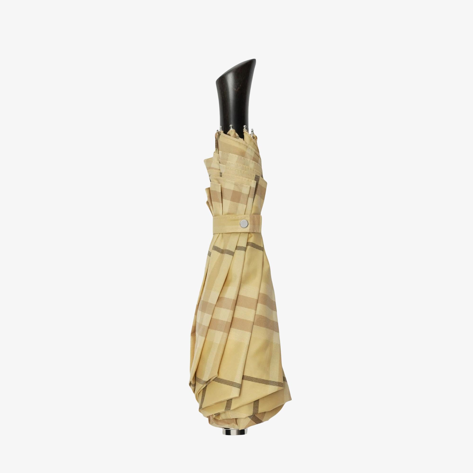 Burberry Kadın Bej Şemsiye
