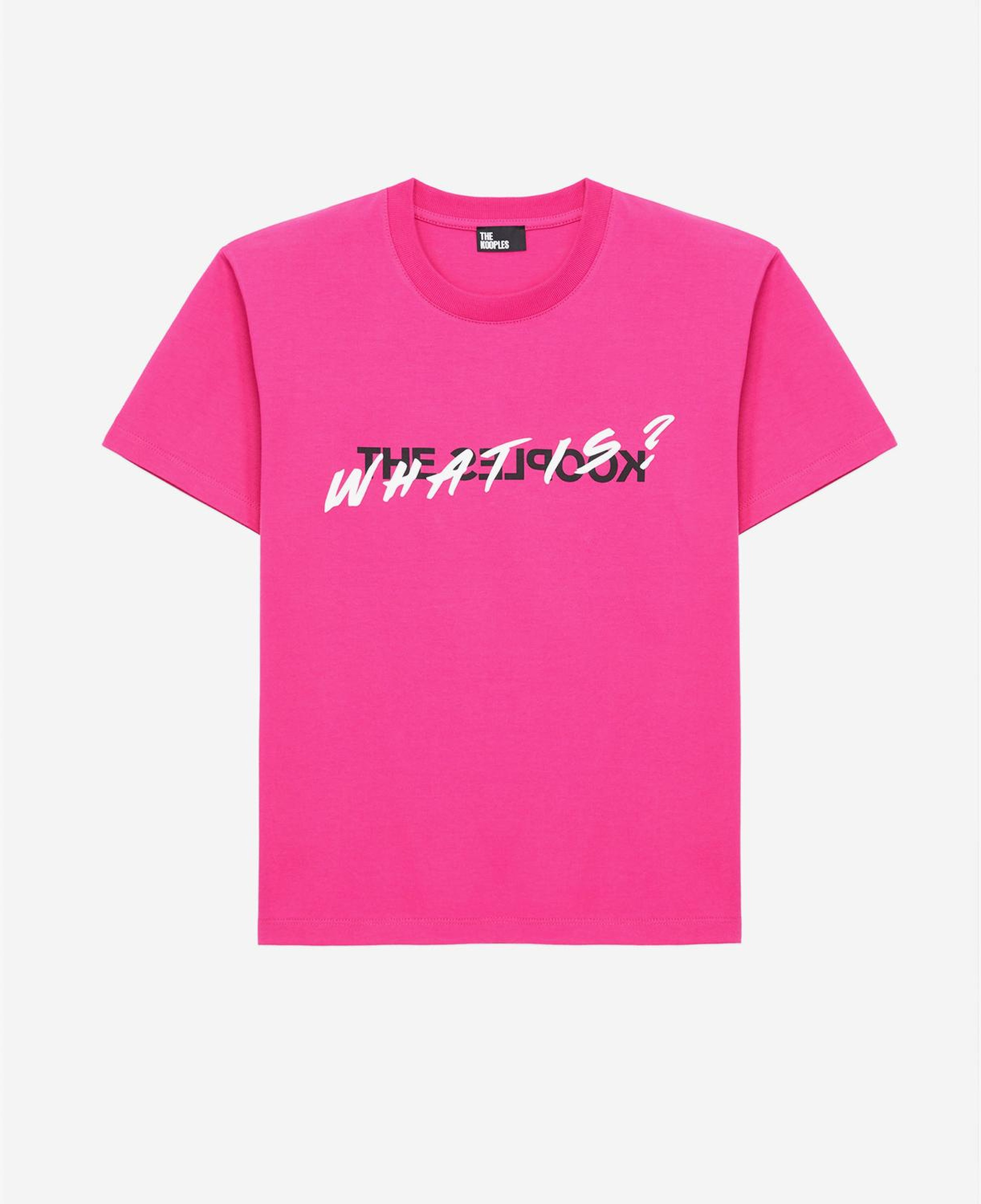 The Kooples Classic Kadın Pembe T-Shirt