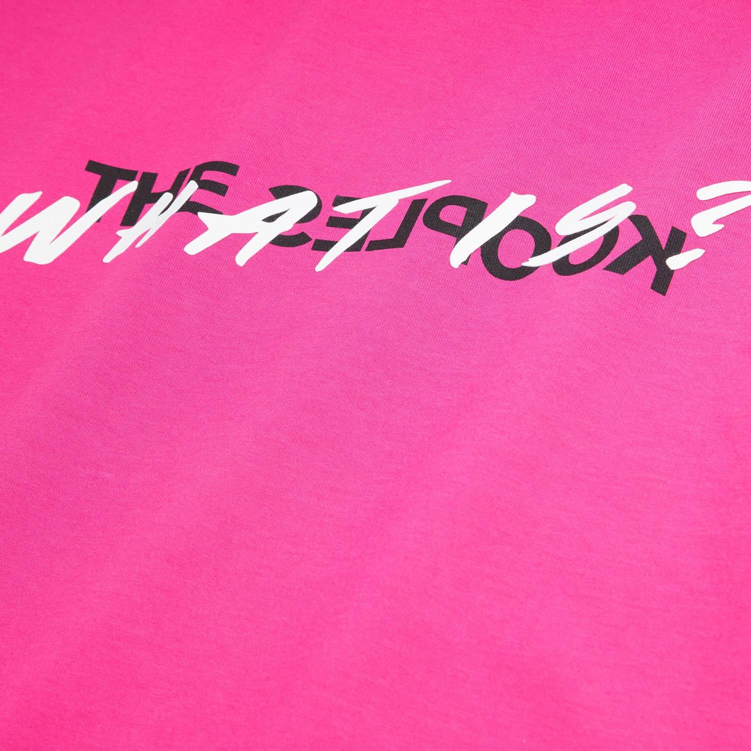 The Kooples Classic Kadın Pembe T-Shirt