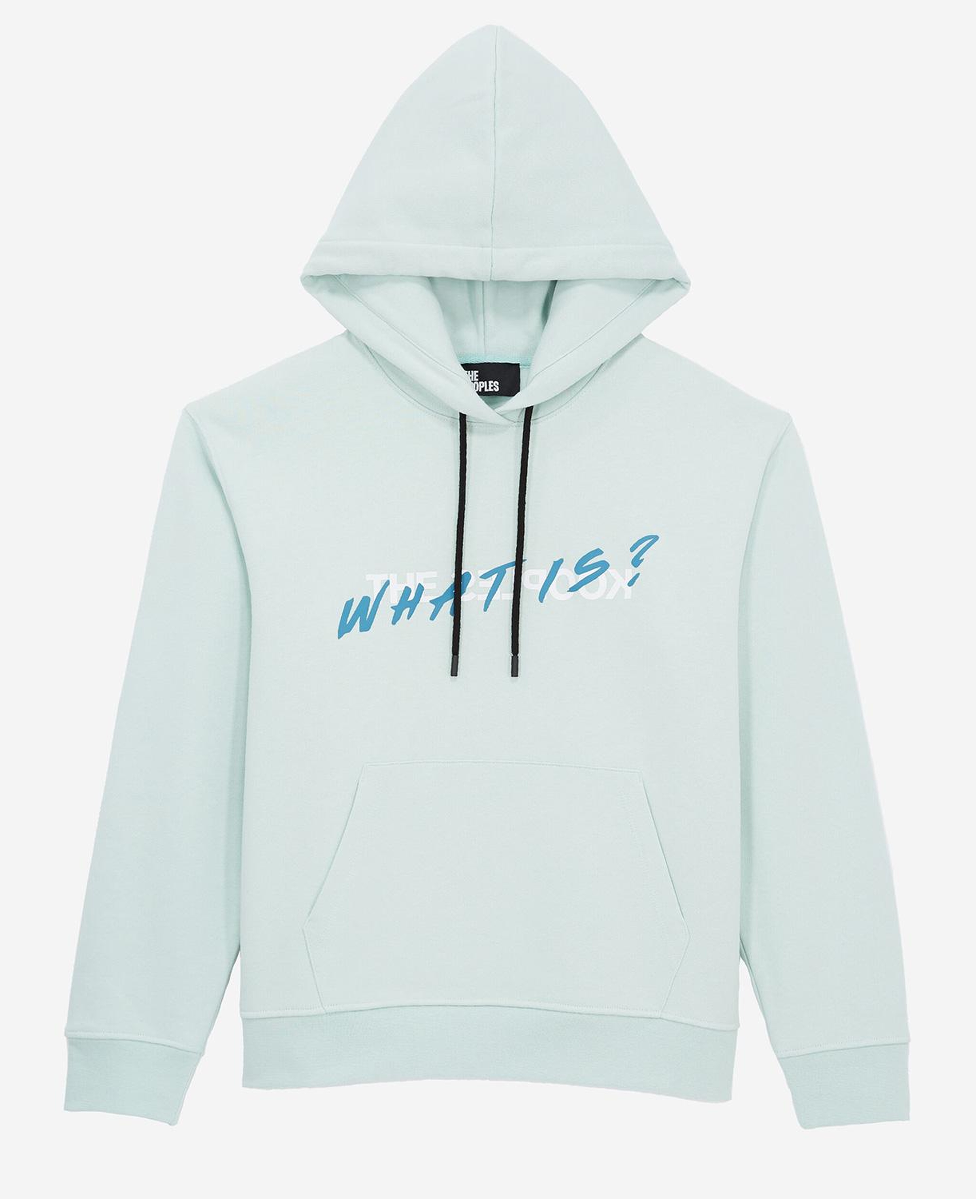 The Kooples Classic Kadın Yeşil Sweatshirt