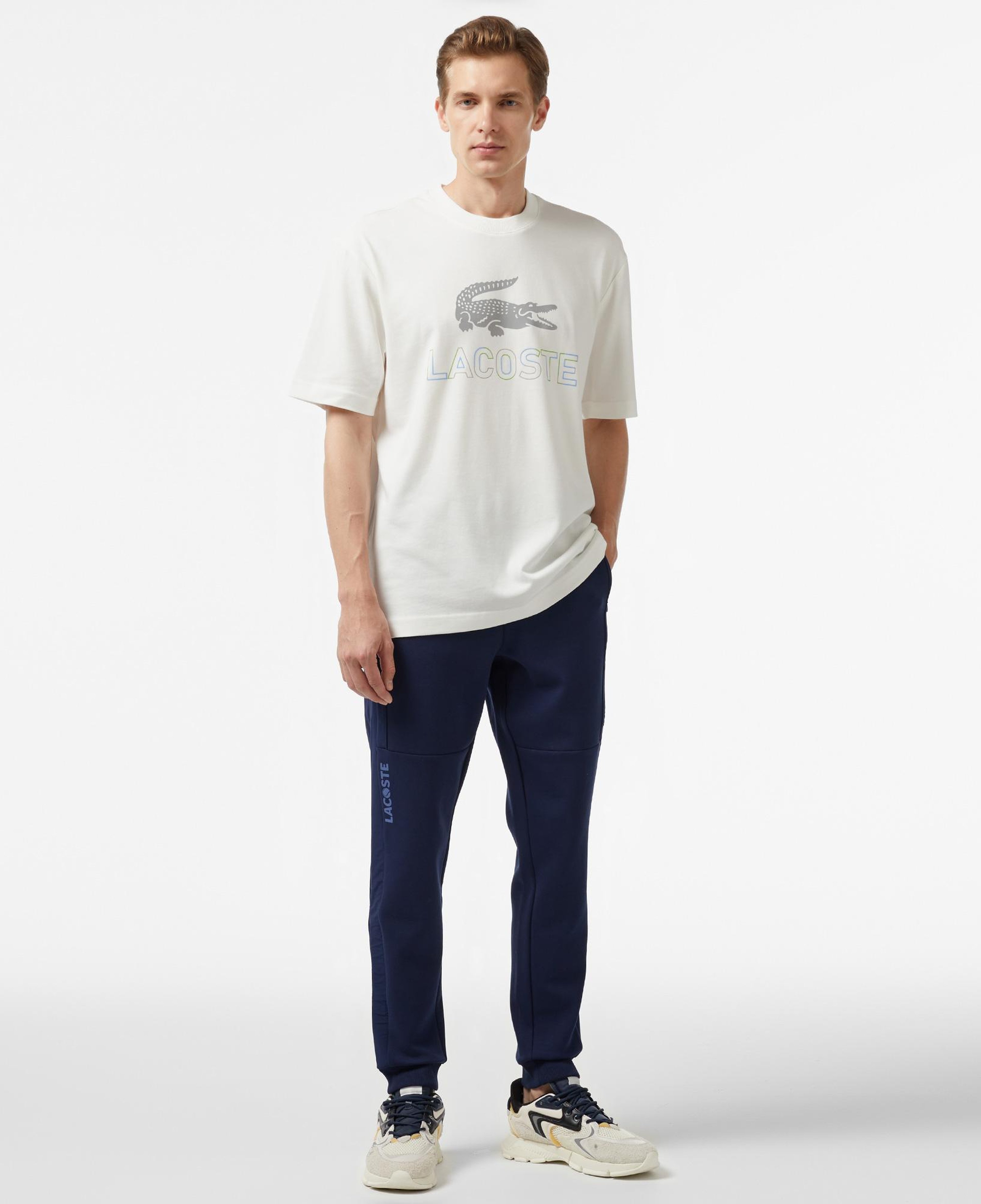 Erkek Regular Fit Lacivert Eşofman Altı