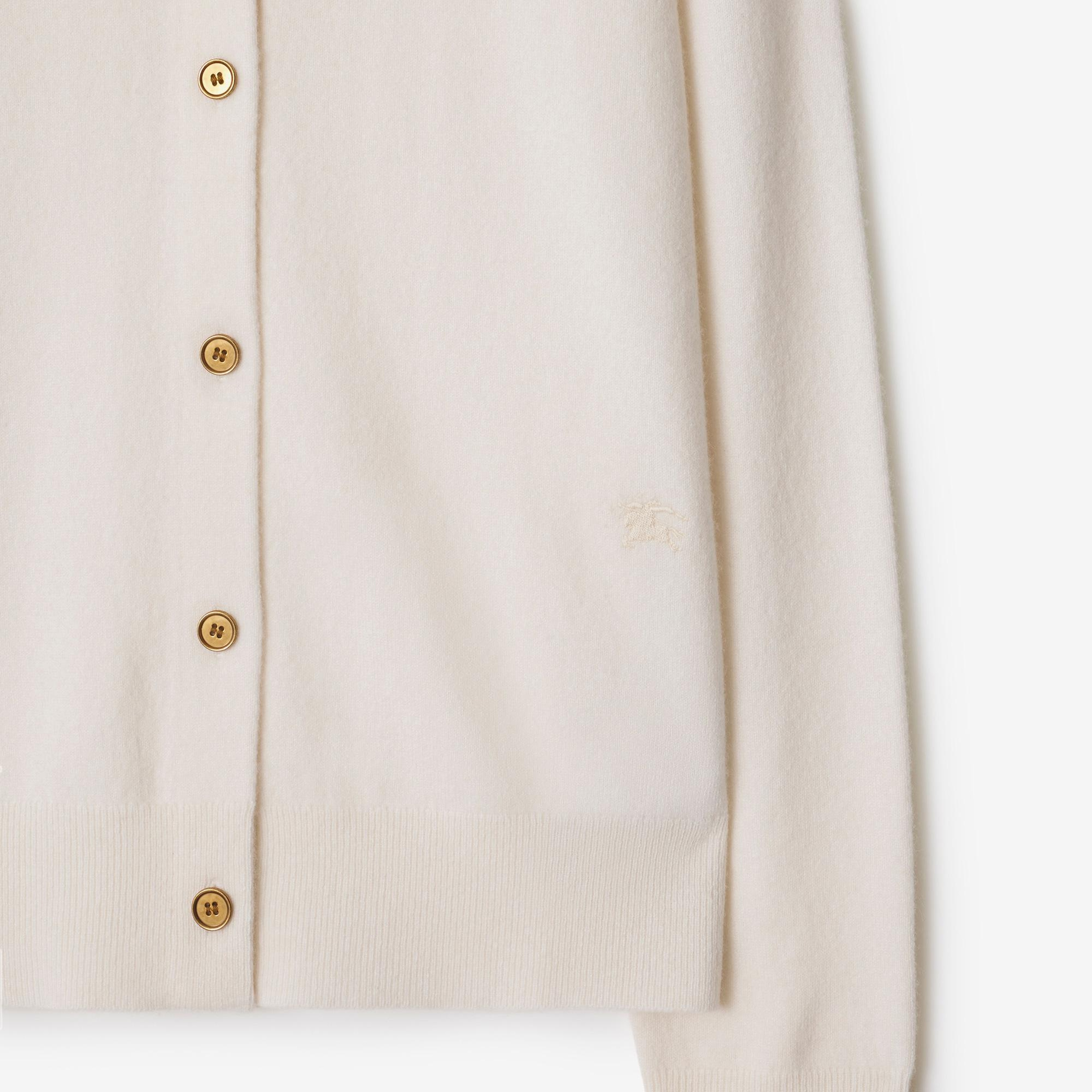 Burberry Kadın Beyaz Hırka