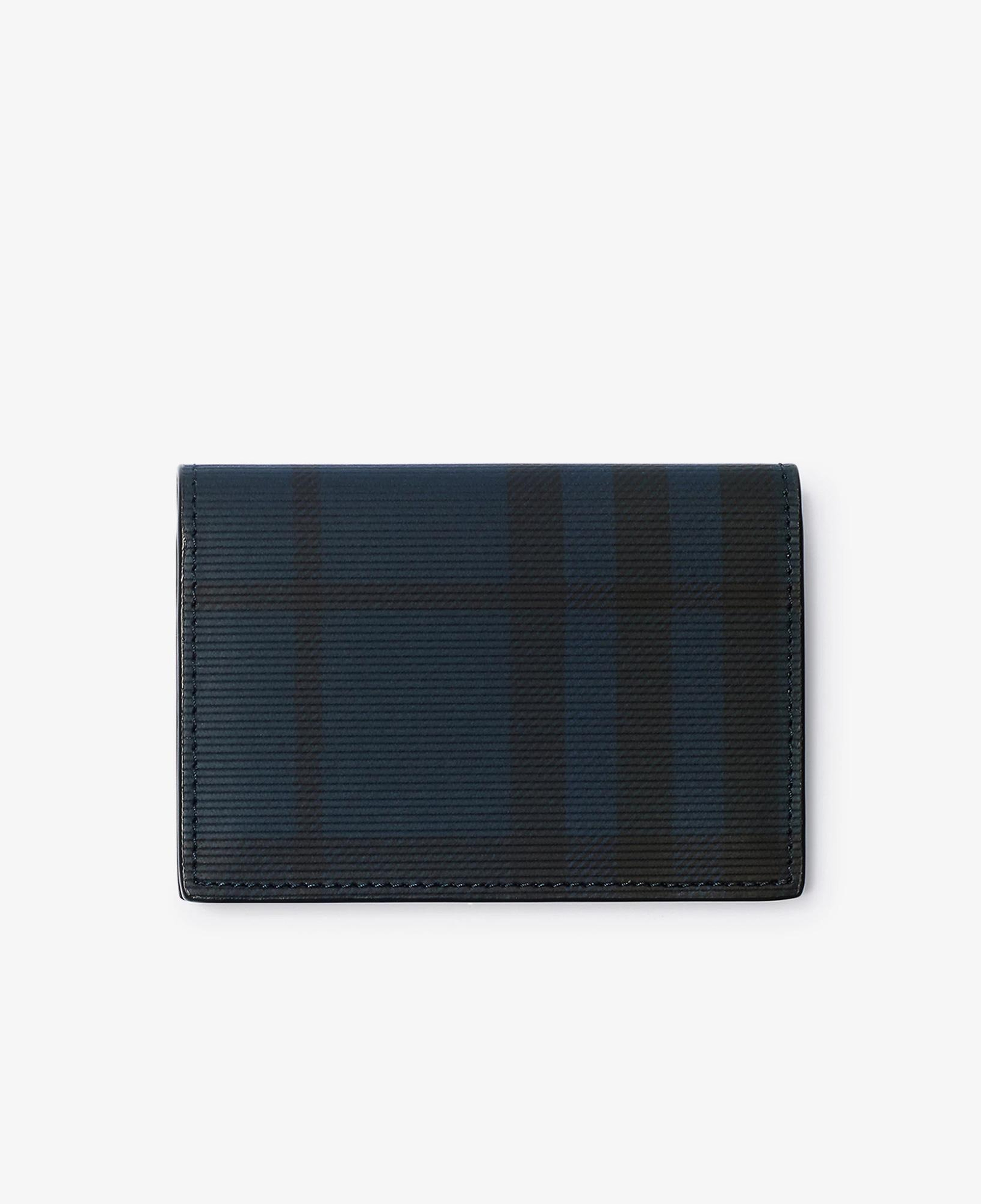 Burberry Flint Bin Erkek Lacivert Cüzdan
