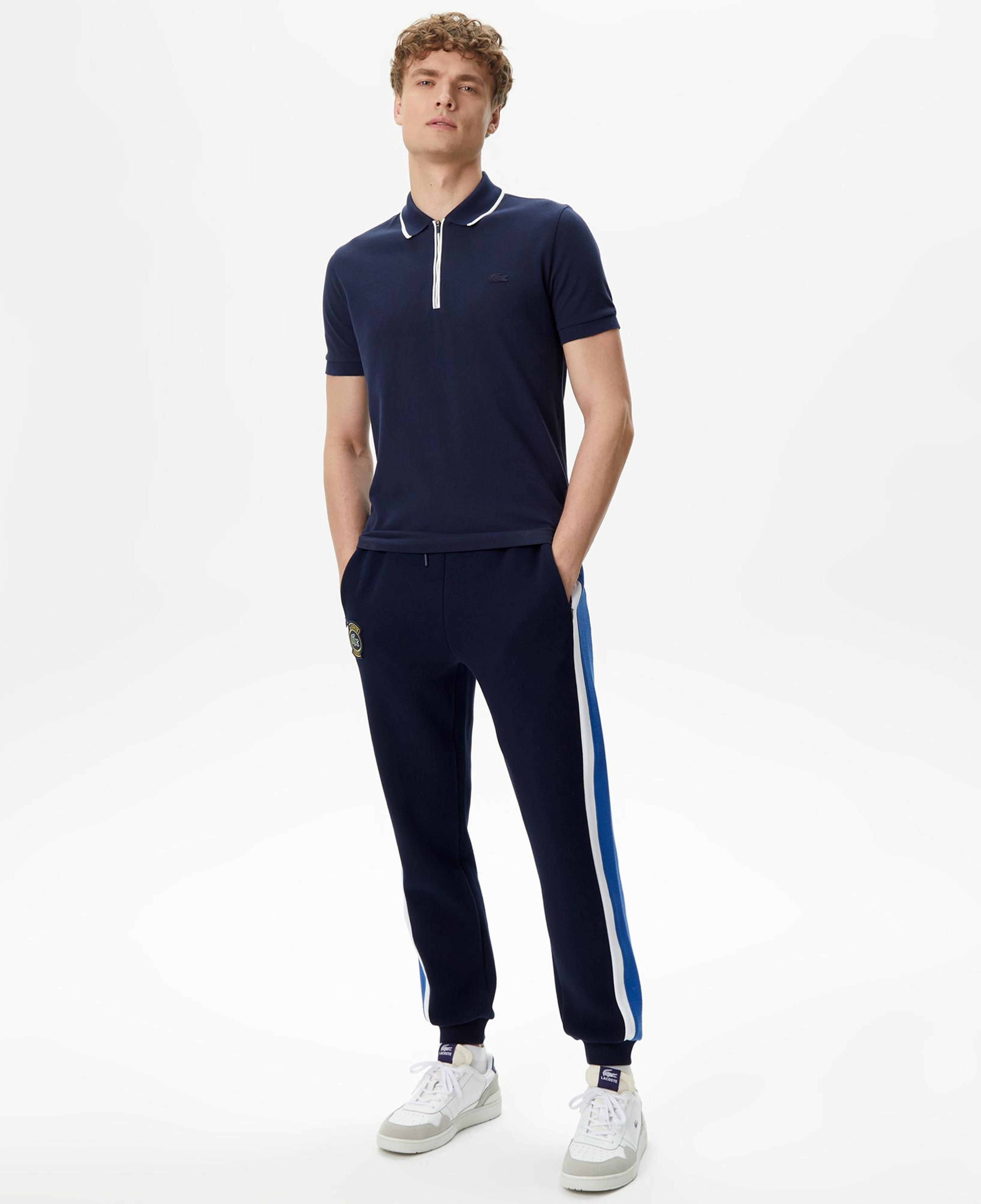 Erkek Regular Fit Lacivert Eşofman Altı